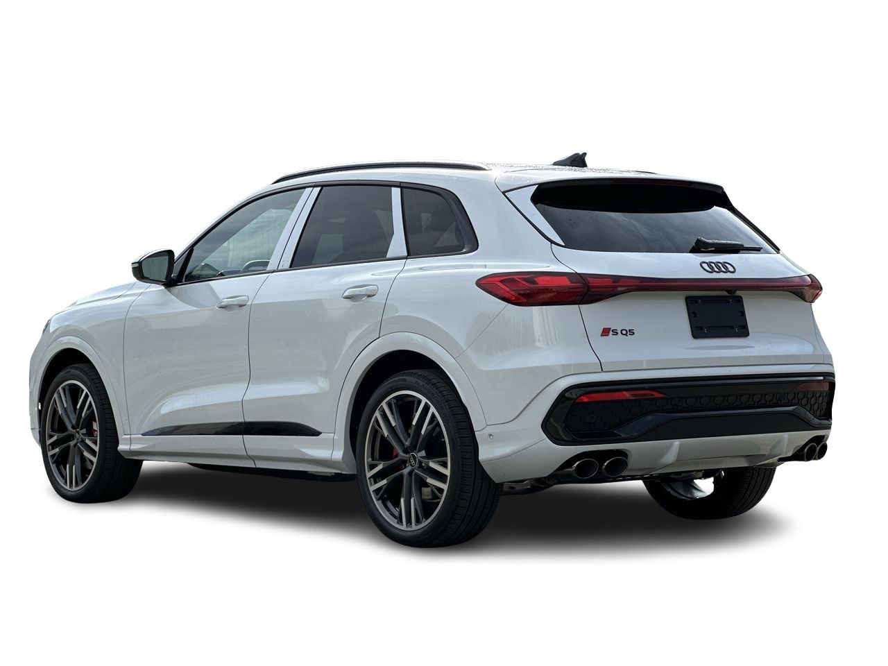 Audi All-New SQ5  2025 à Vancouver, Colombie-Britannique