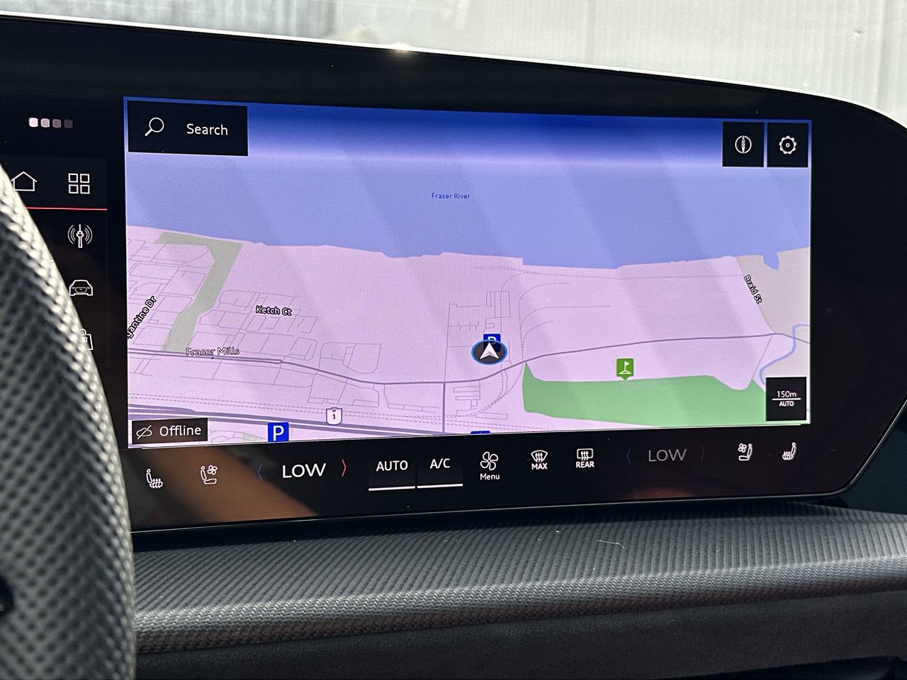 Audi All-New SQ5  2025 à Vancouver, Colombie-Britannique