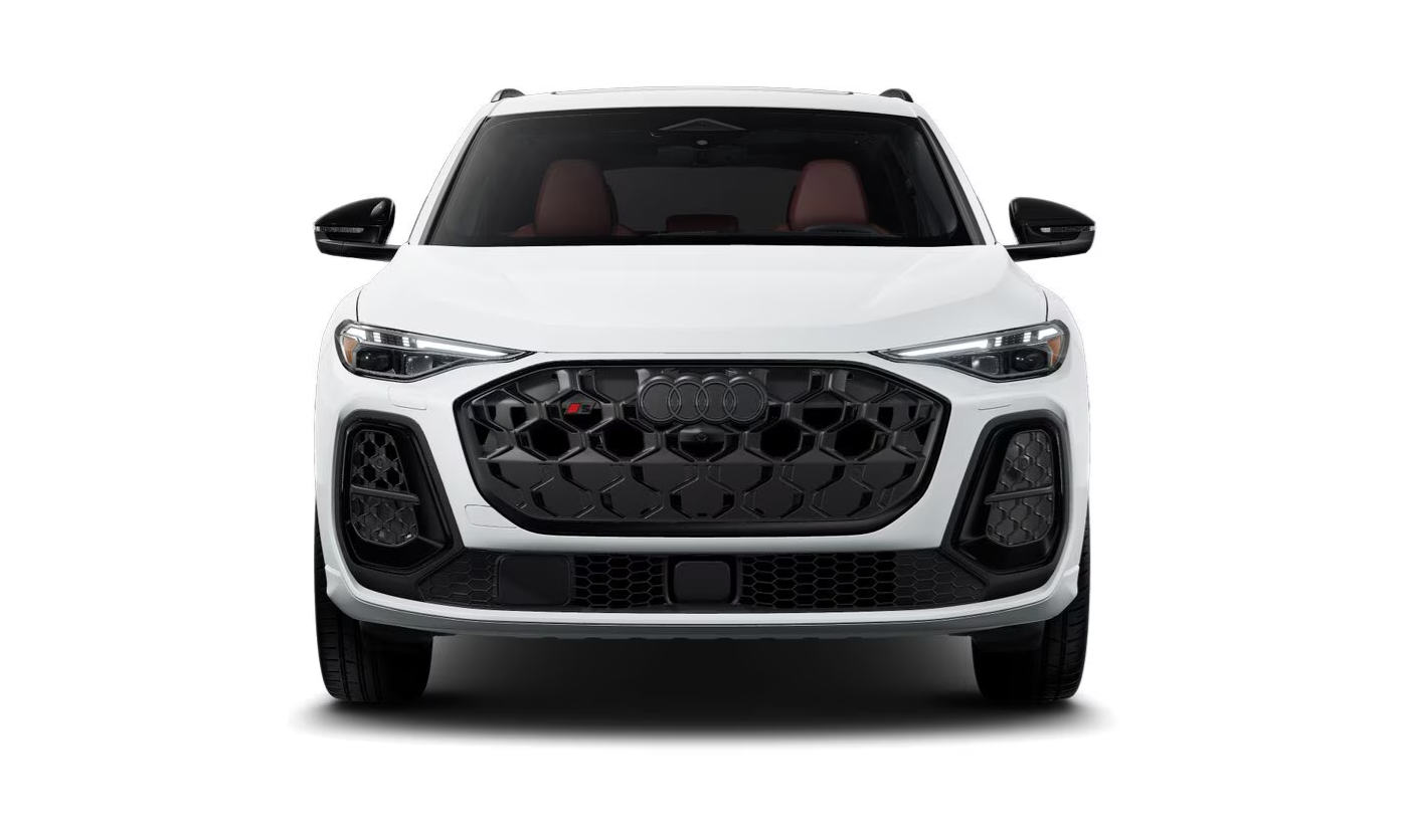 2025 Audi All-New SQ5 in Vancouver, British Columbia