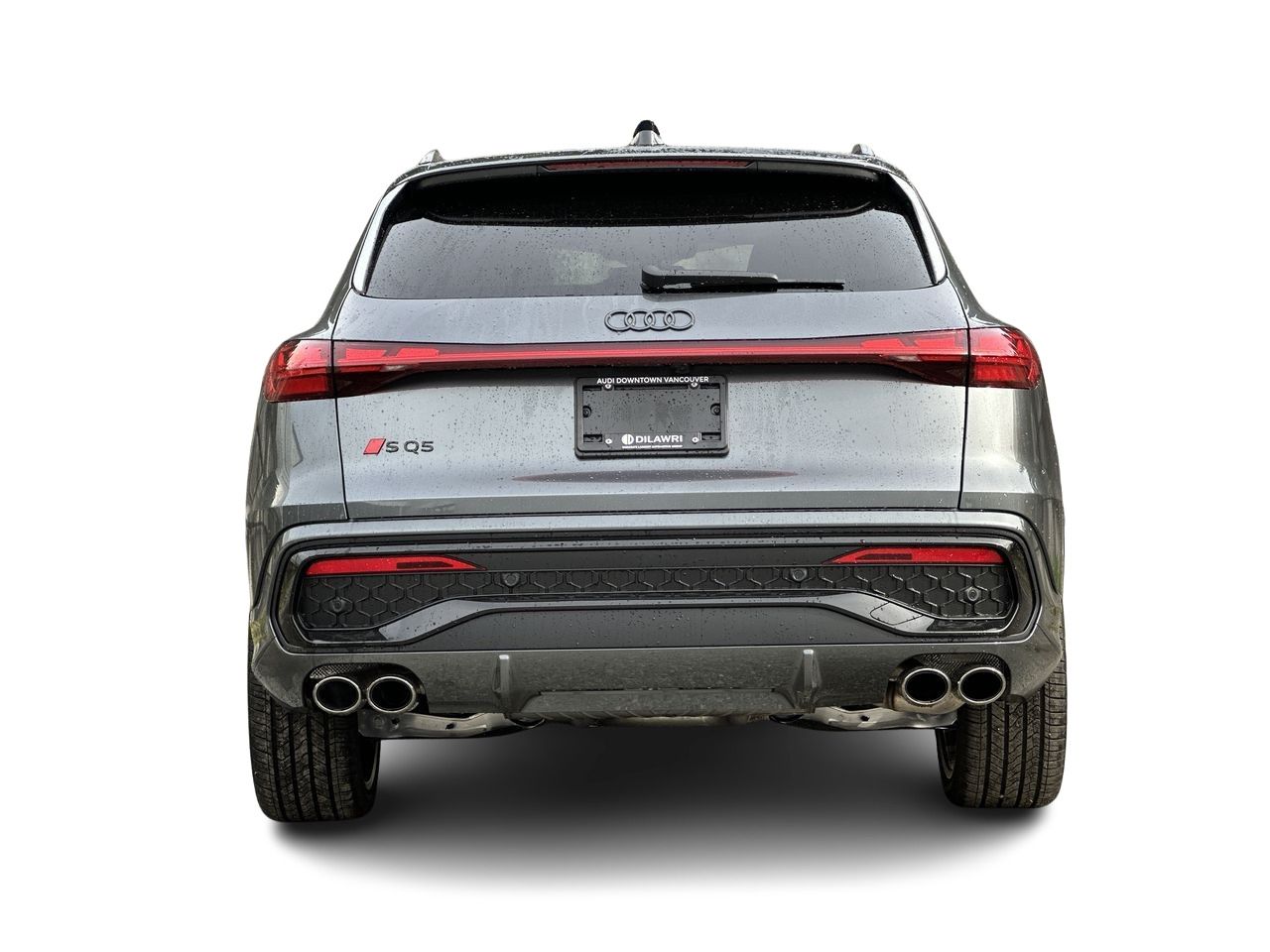 Audi All-New SQ5  2025 à Vancouver, Colombie-Britannique