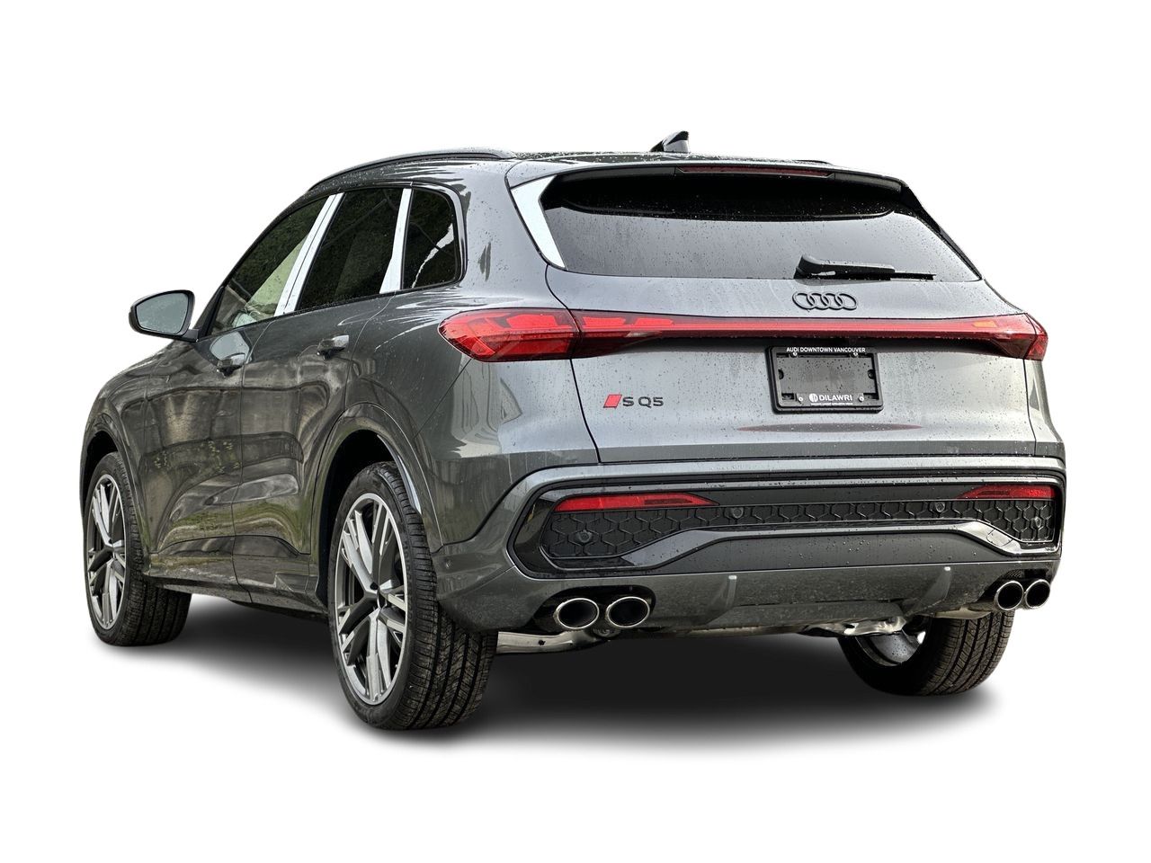 Audi All-New SQ5  2025 à Vancouver, Colombie-Britannique