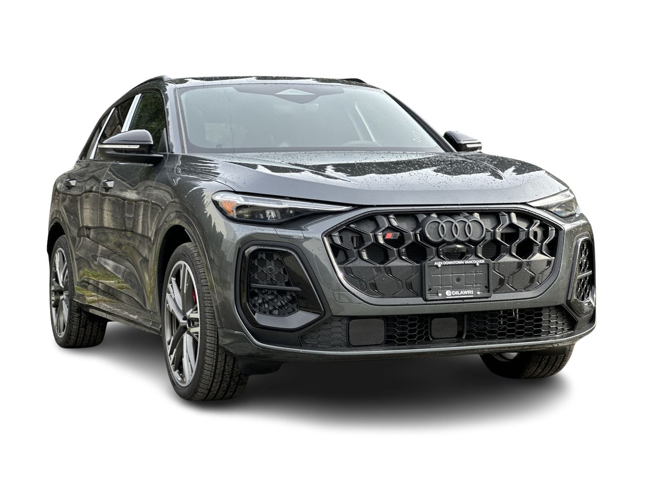 Audi All-New SQ5  2025 à Vancouver, Colombie-Britannique