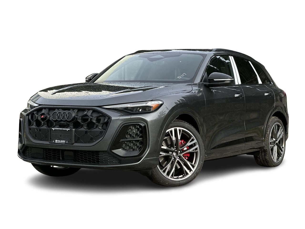 Audi All-New SQ5  2025 à Vancouver, Colombie-Britannique