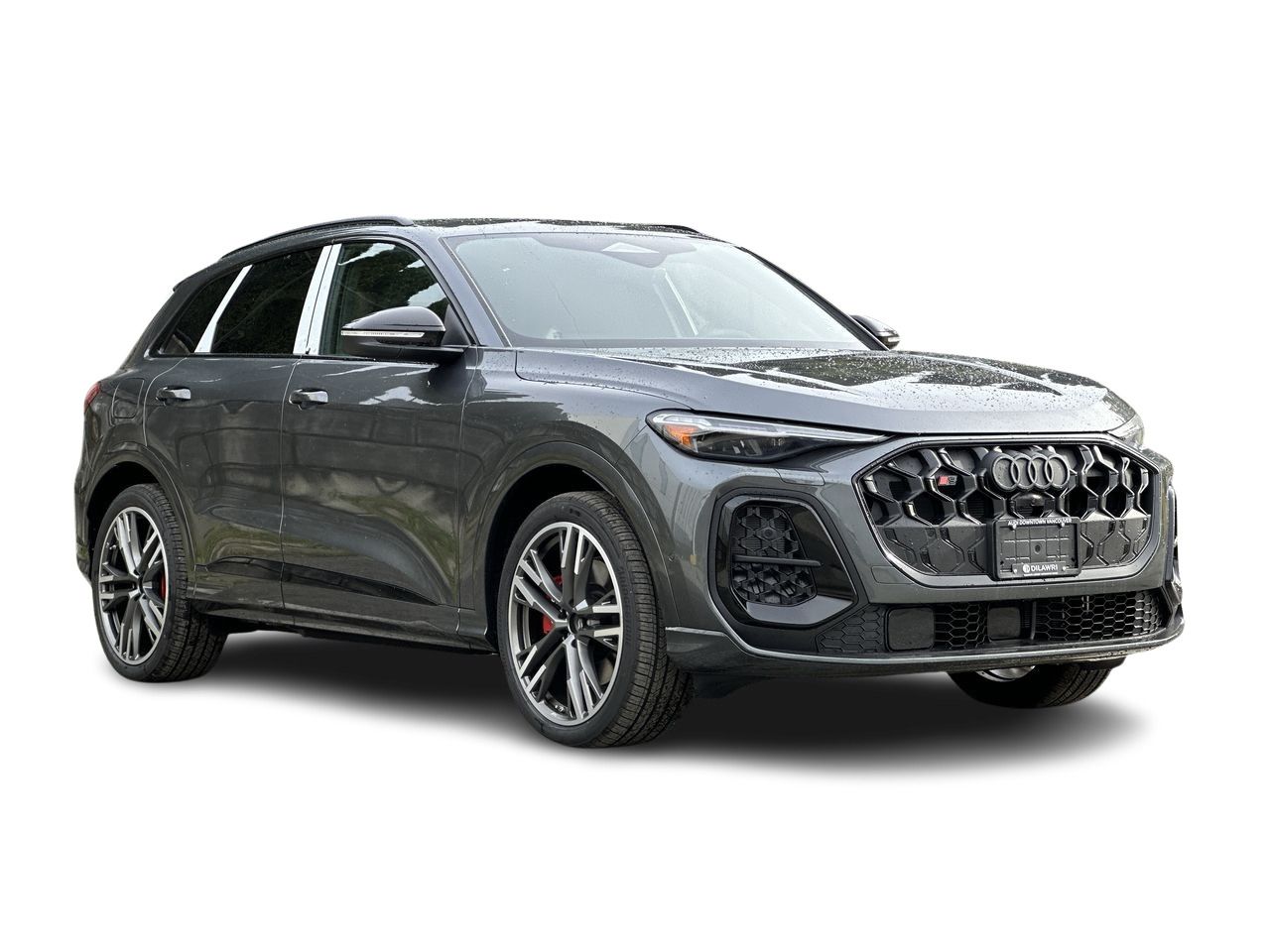 Audi All-New SQ5  2025 à Vancouver, Colombie-Britannique