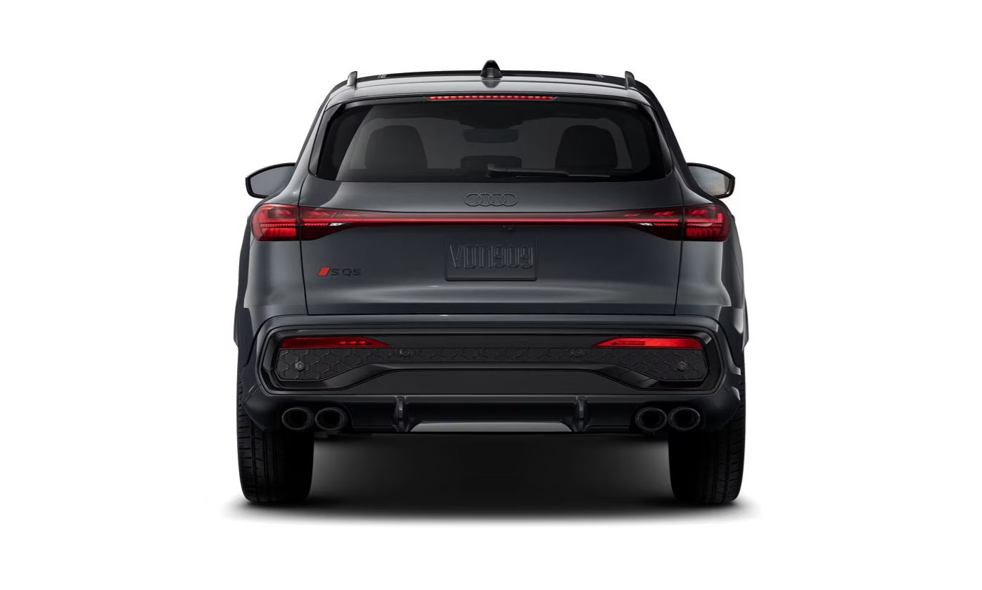 2025 Audi All-New SQ5 in Vancouver, British Columbia