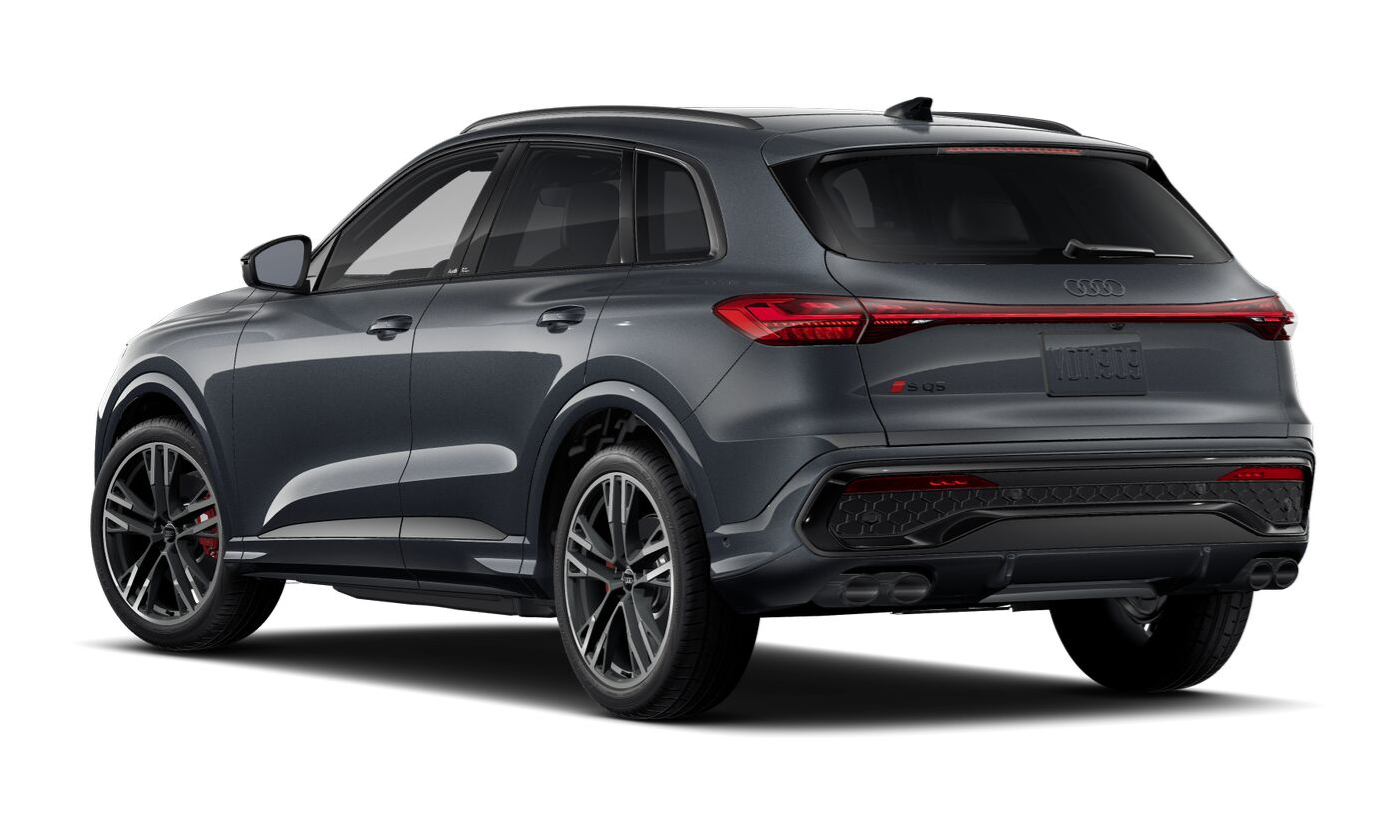 2025 Audi All-New SQ5 in Vancouver, British Columbia
