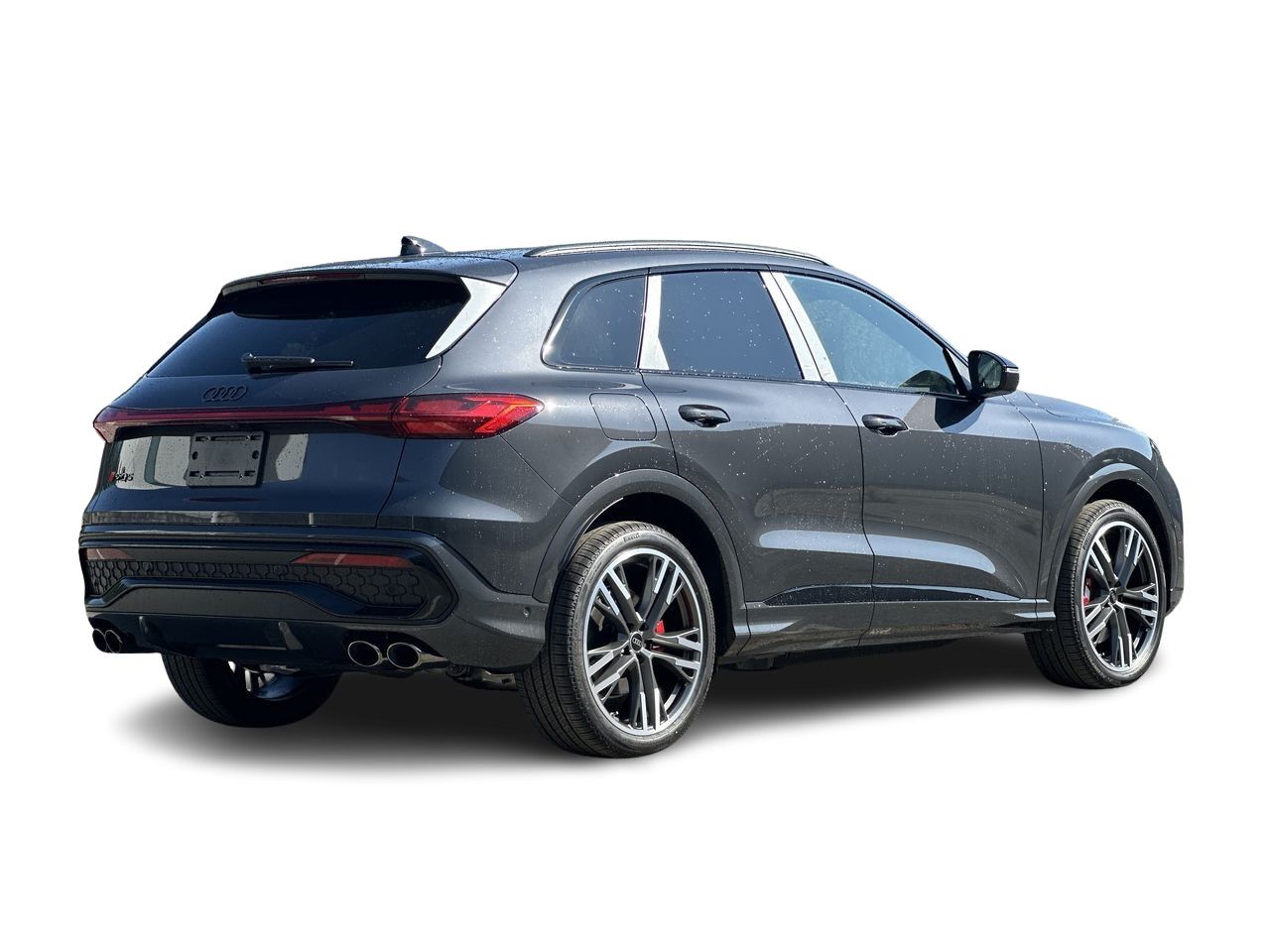 Audi All-New SQ5  2025 à Vancouver, Colombie-Britannique