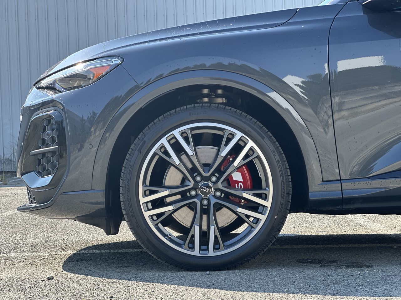 Audi All-New SQ5  2025 à Vancouver, Colombie-Britannique