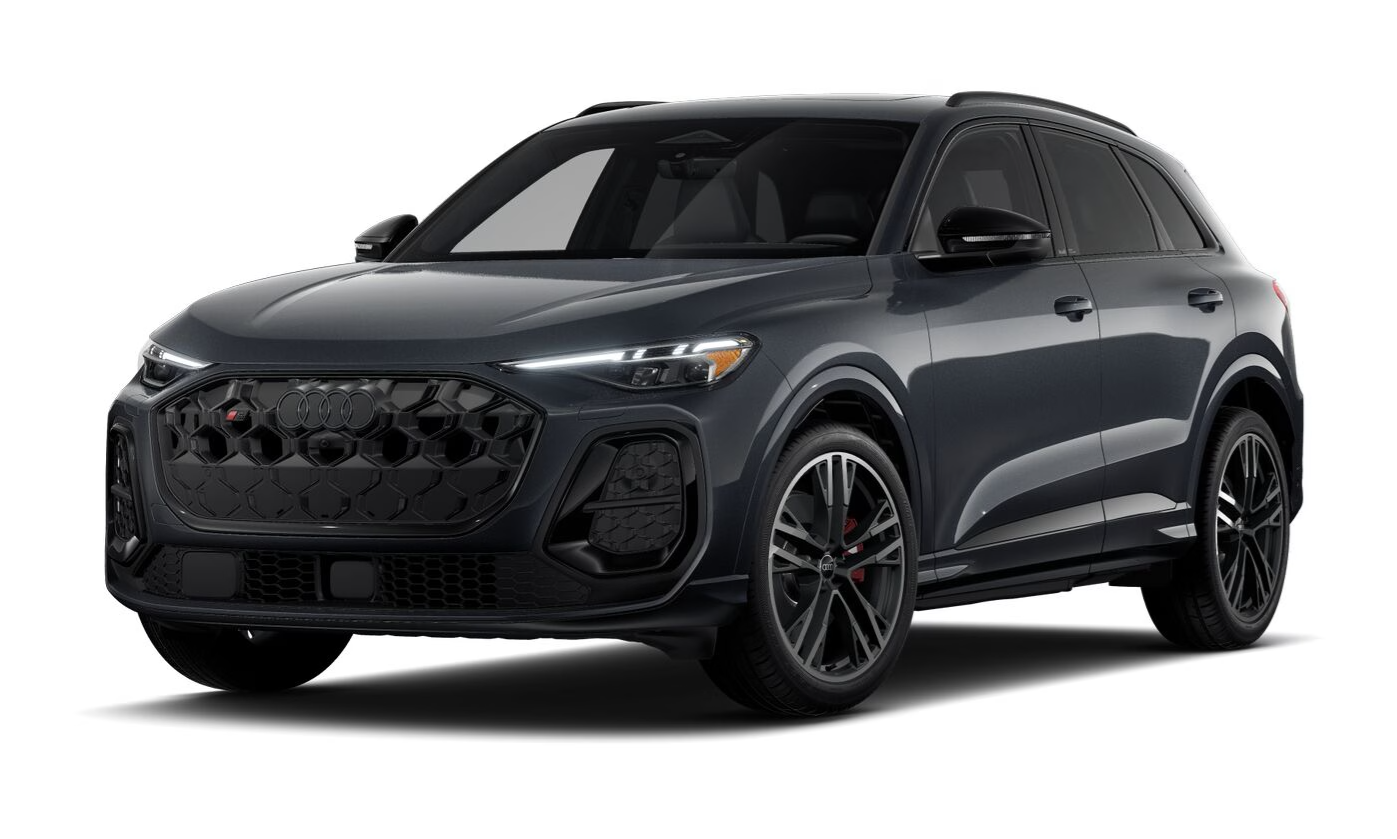 2025 Audi All-New SQ5 in Vancouver, British Columbia