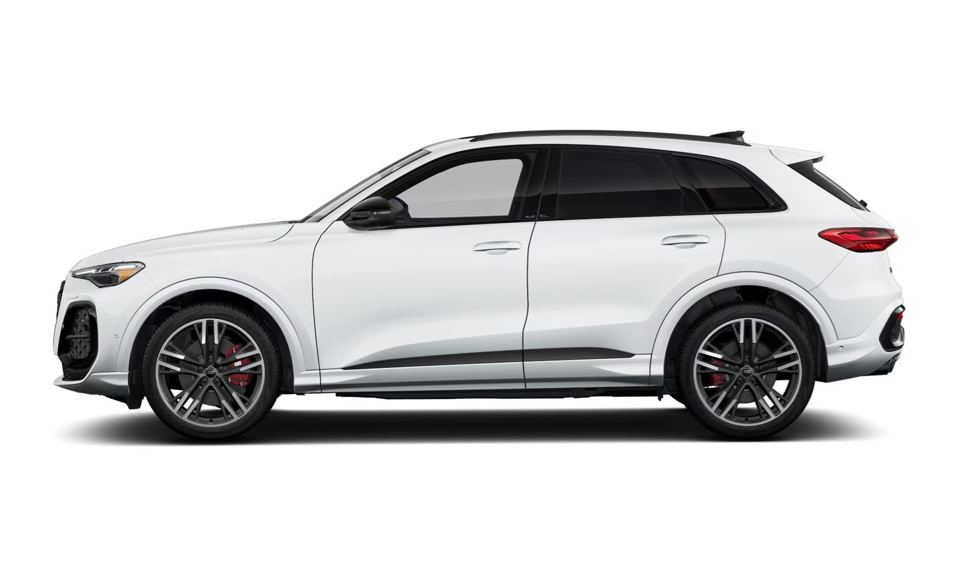 Audi All-New SQ5  2025 à Vancouver, Colombie-Britannique