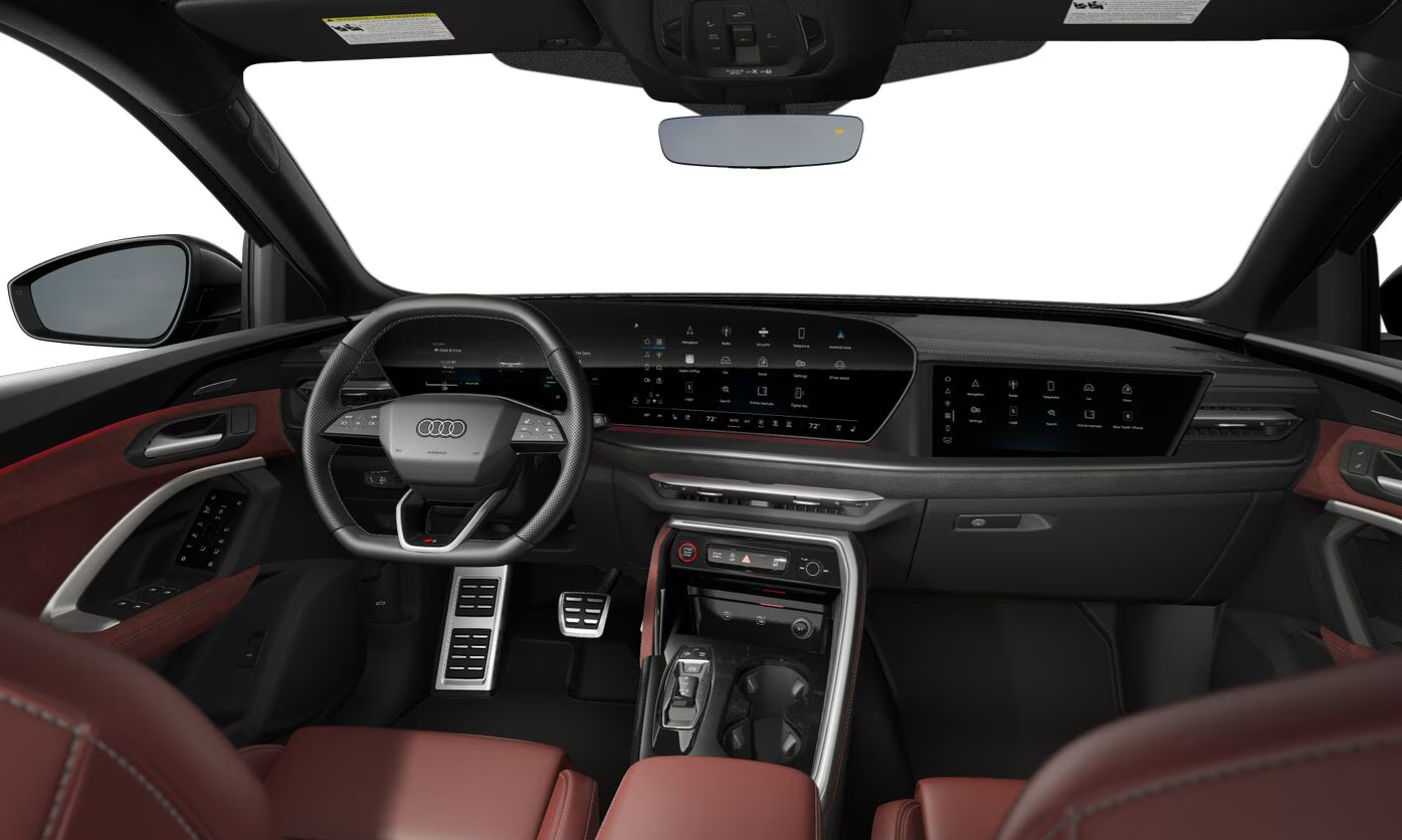 Audi All-New SQ5  2025 à Vancouver, Colombie-Britannique