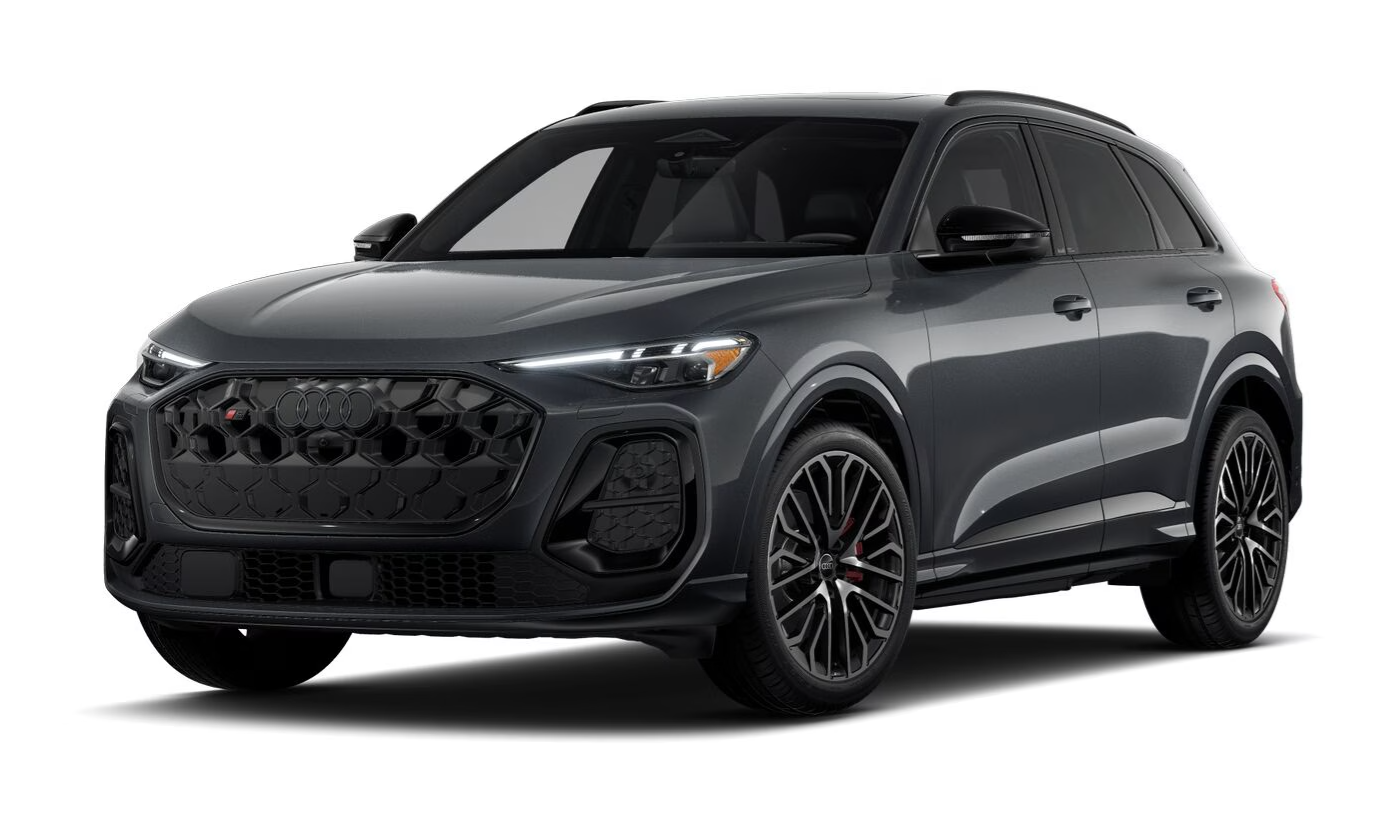 2025 Audi All-New SQ5 in Vancouver, British Columbia