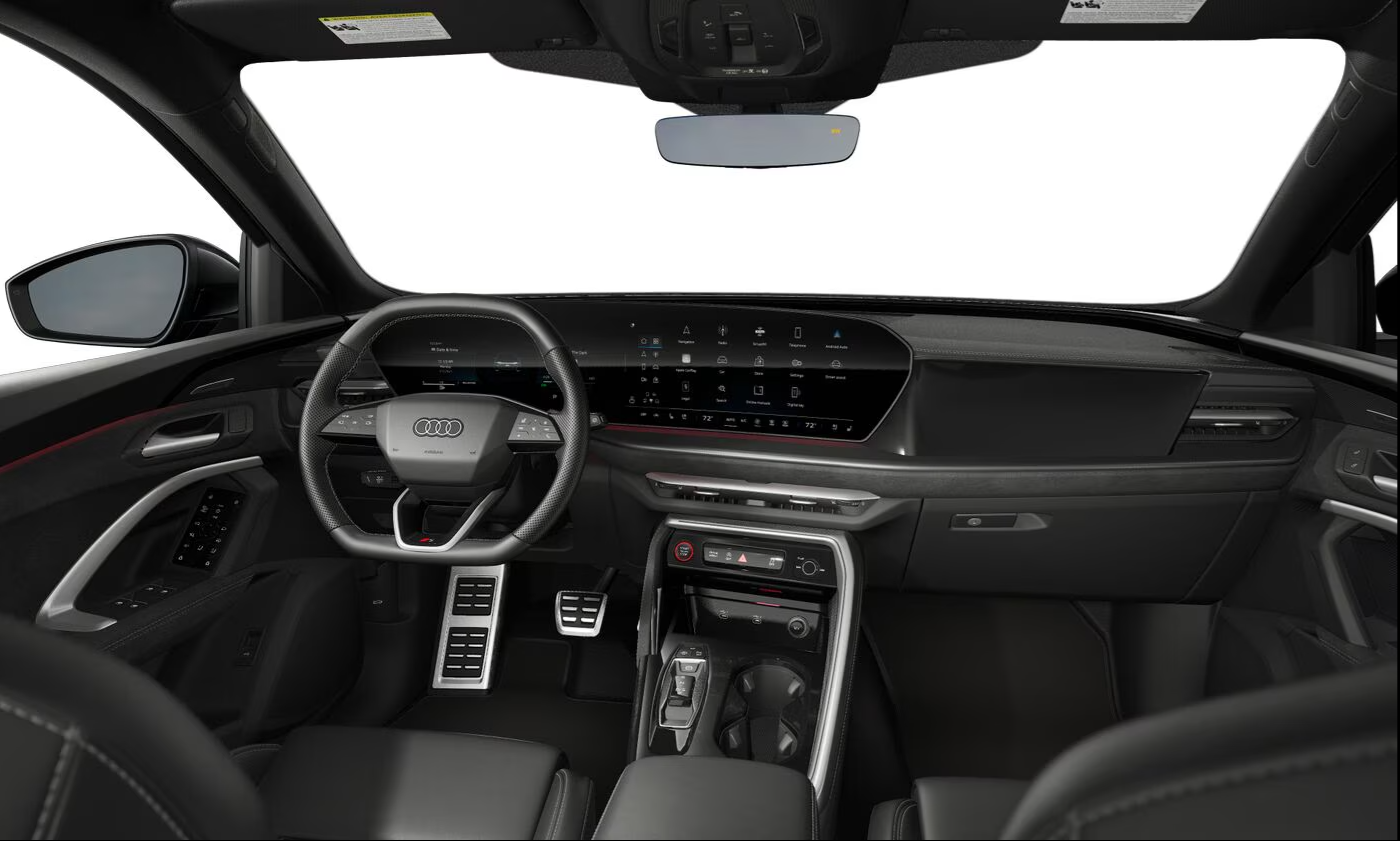 2025 Audi All-New SQ5 in Vancouver, British Columbia