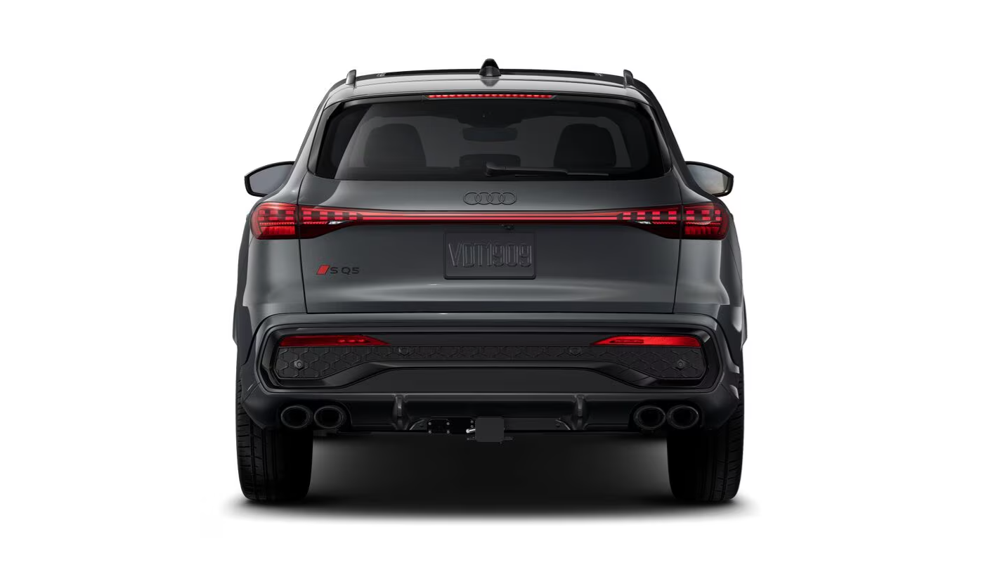 2025 Audi All-New SQ5 in Vancouver, British Columbia