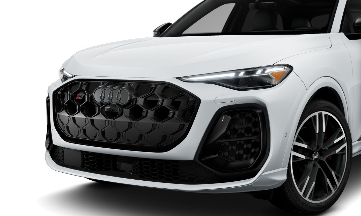 2025 Audi All-New SQ5 in Vancouver, British Columbia