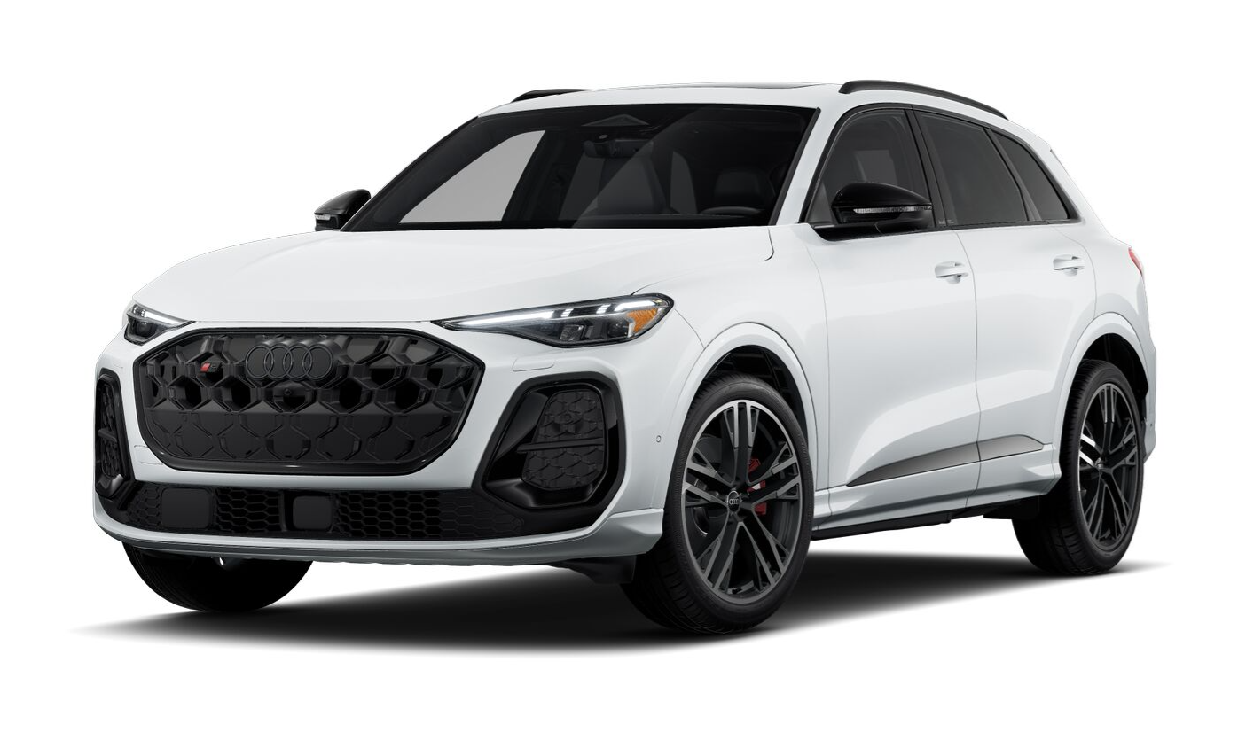 2025 Audi All-New SQ5 in Vancouver, British Columbia