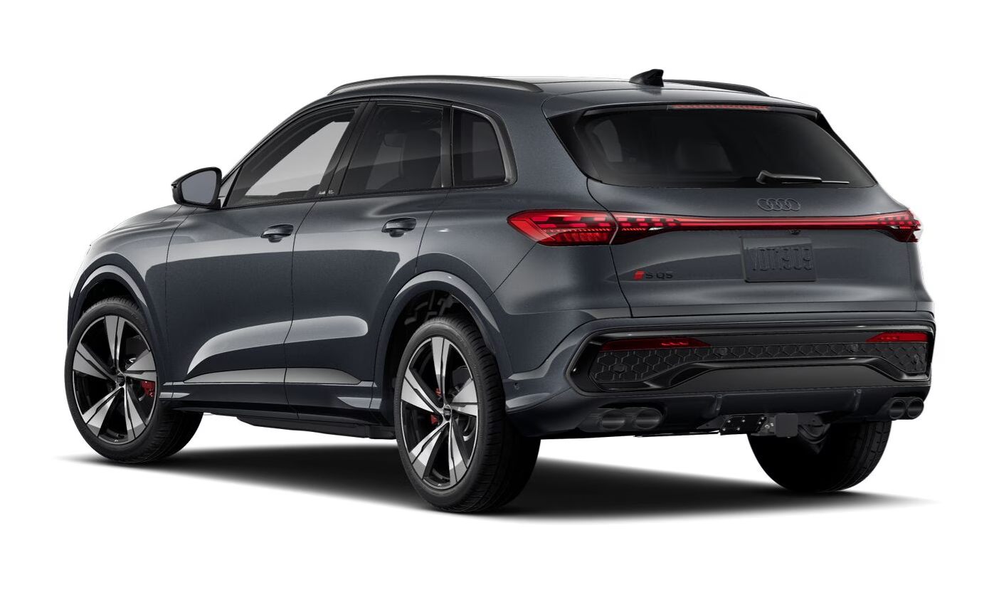 Audi All-New SQ5  2025 à Vancouver, Colombie-Britannique