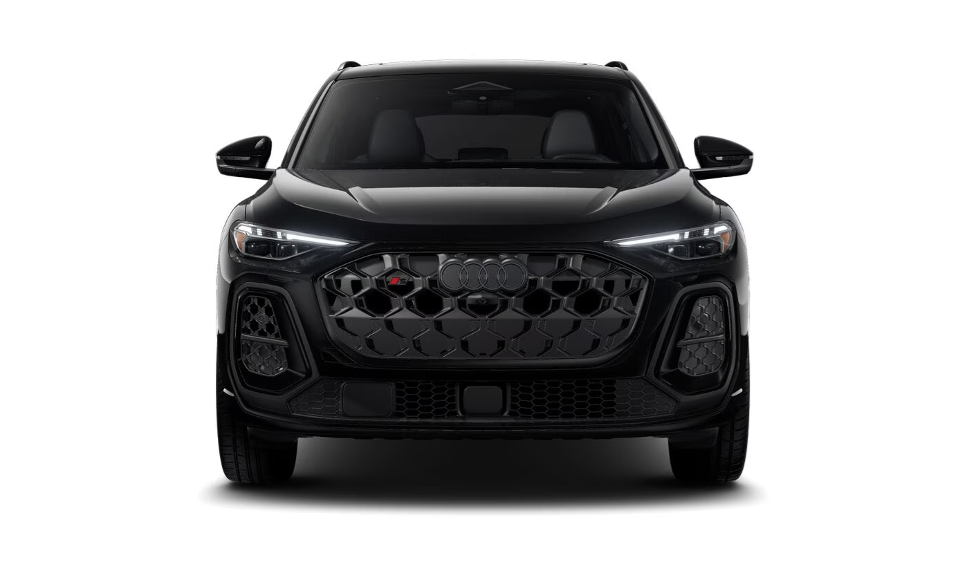 2025 Audi All-New SQ5 in Vancouver, British Columbia