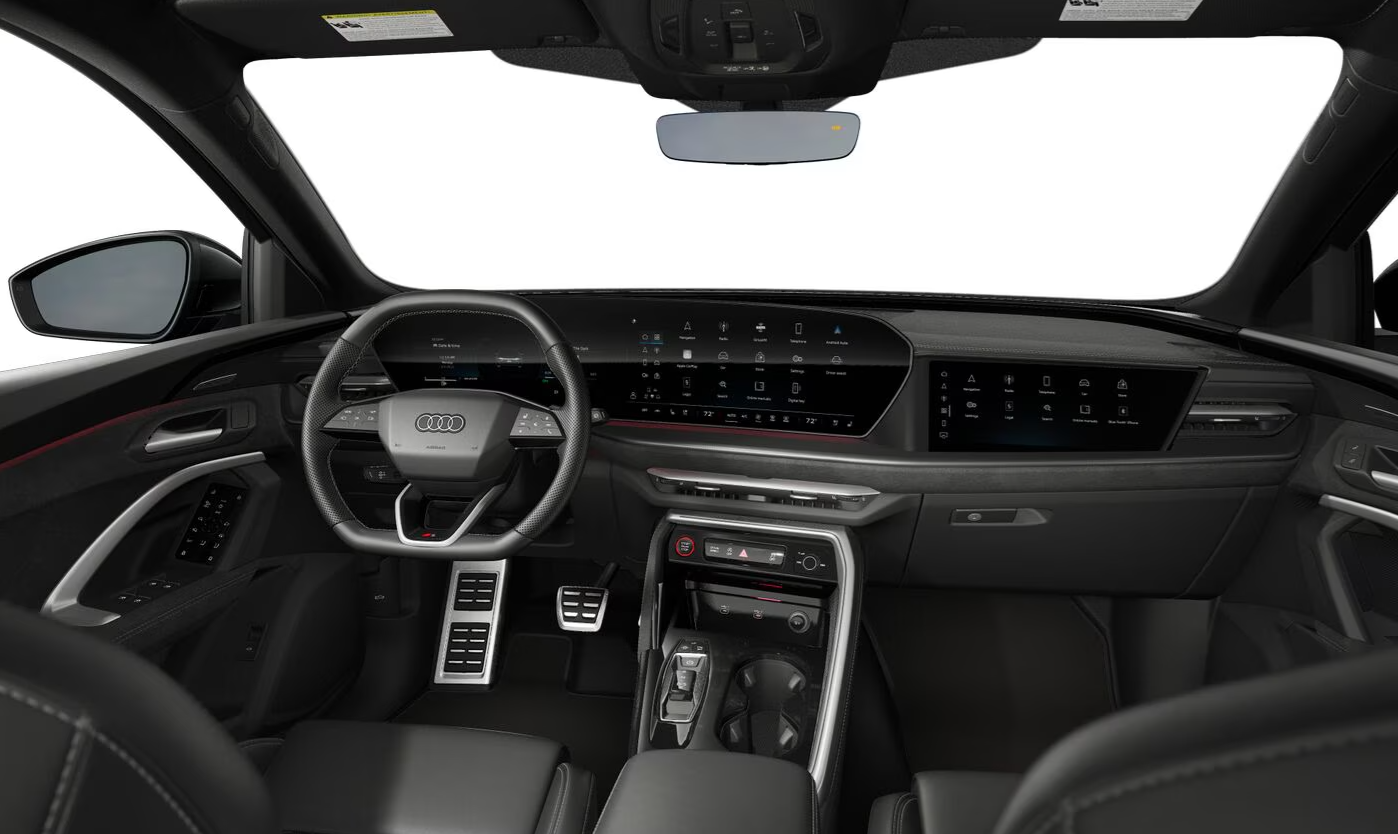 2025 Audi All-New SQ5 in Vancouver, British Columbia