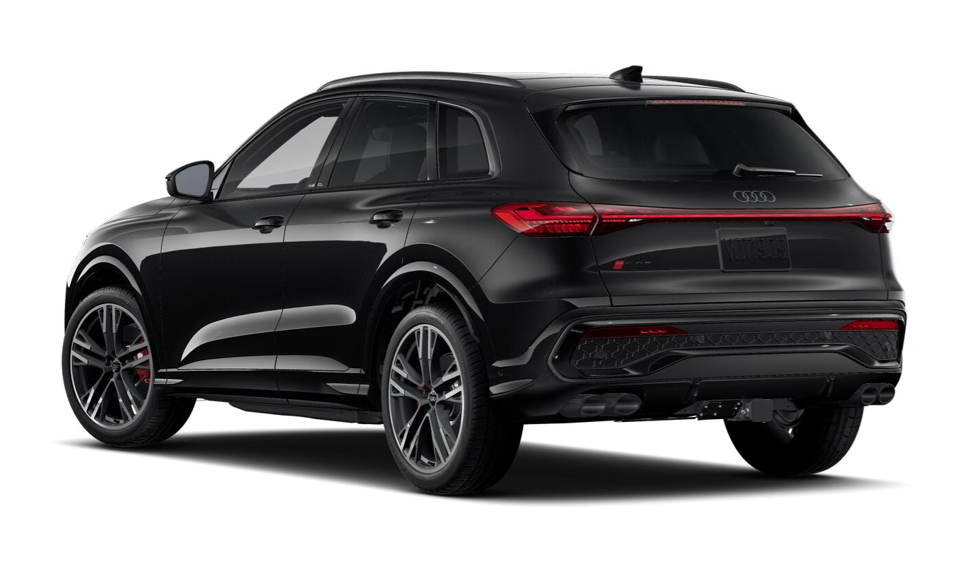 2025 Audi All-New SQ5 in Vancouver, British Columbia