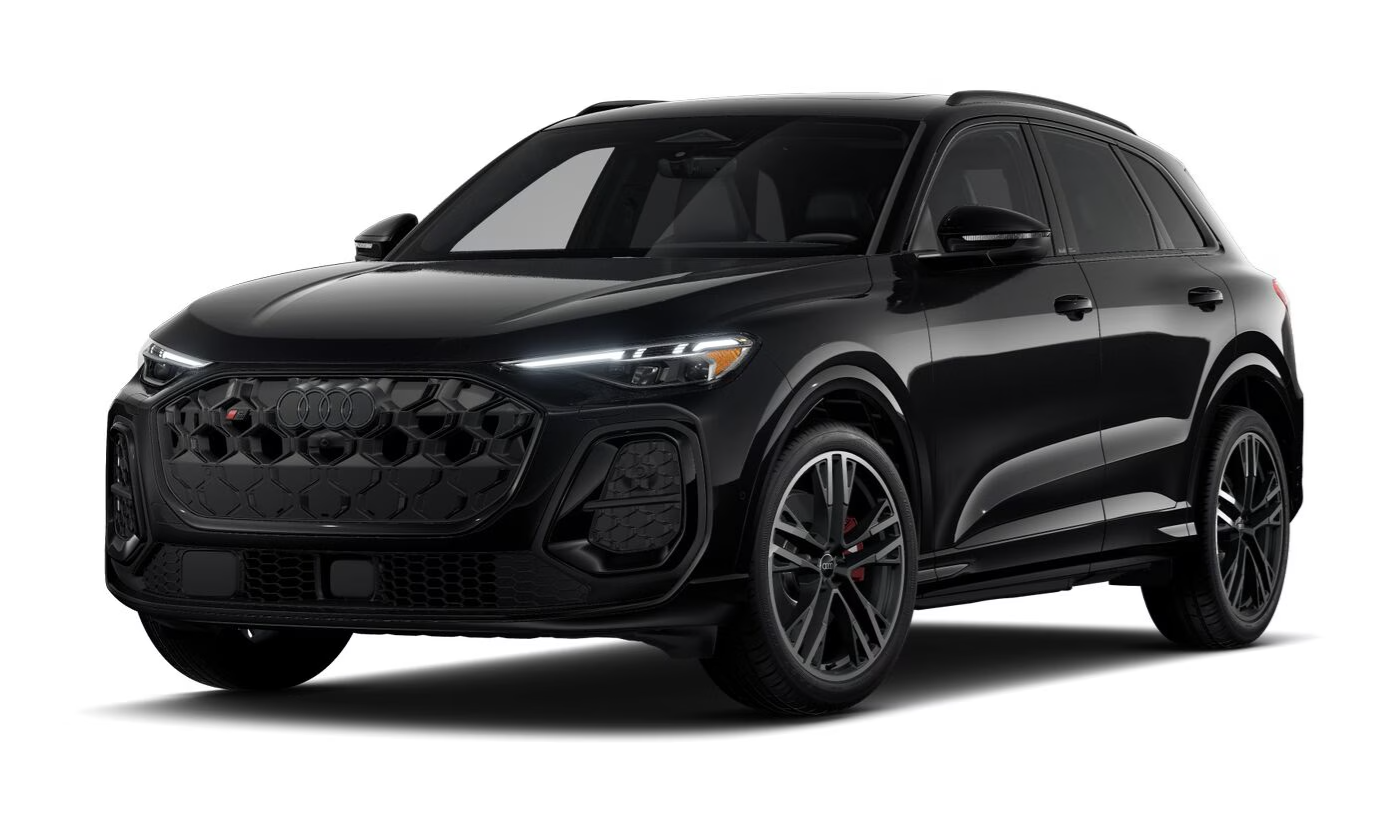 2025 Audi All-New SQ5 in Vancouver, British Columbia