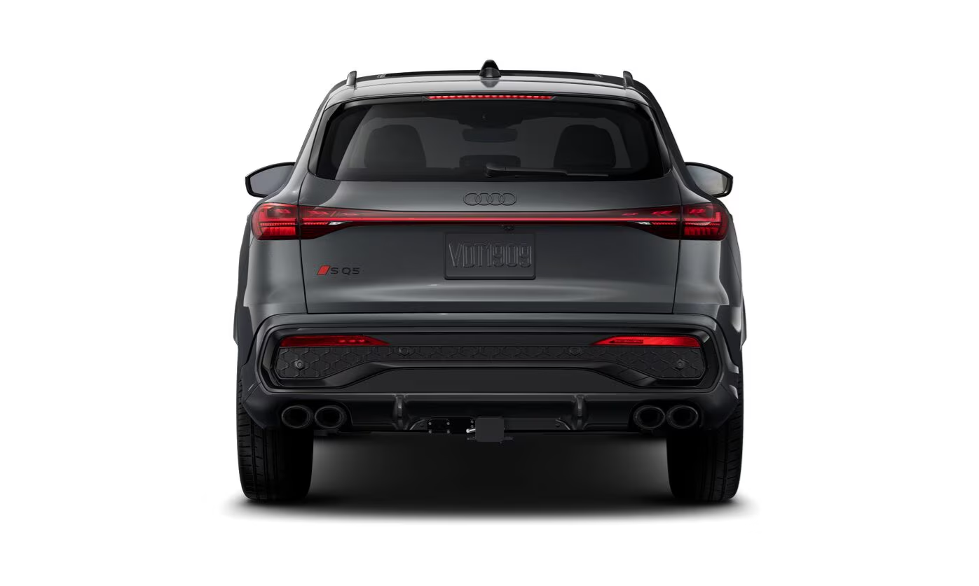 Audi All-New SQ5  2025 à Vancouver, Colombie-Britannique