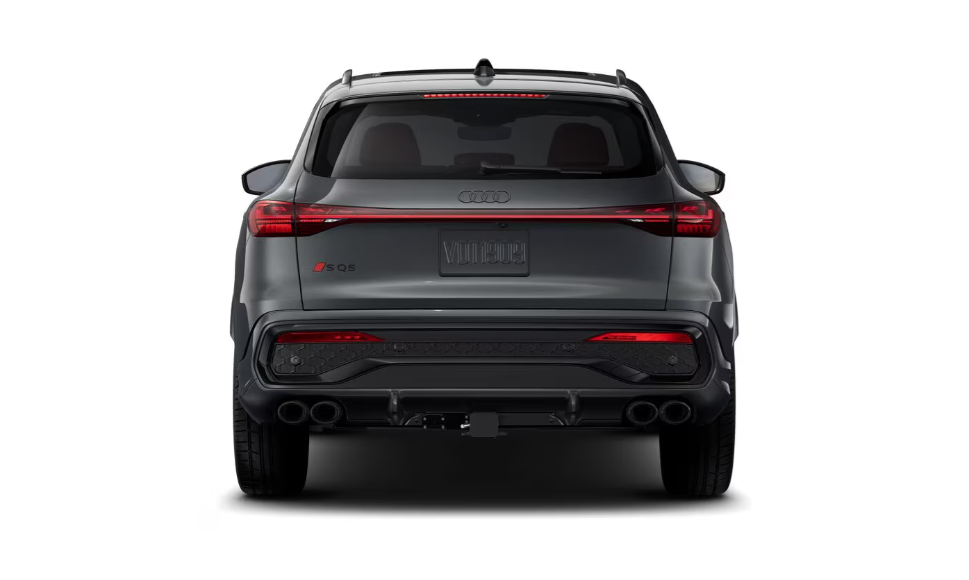 2025 Audi All-New SQ5 in Vancouver, British Columbia