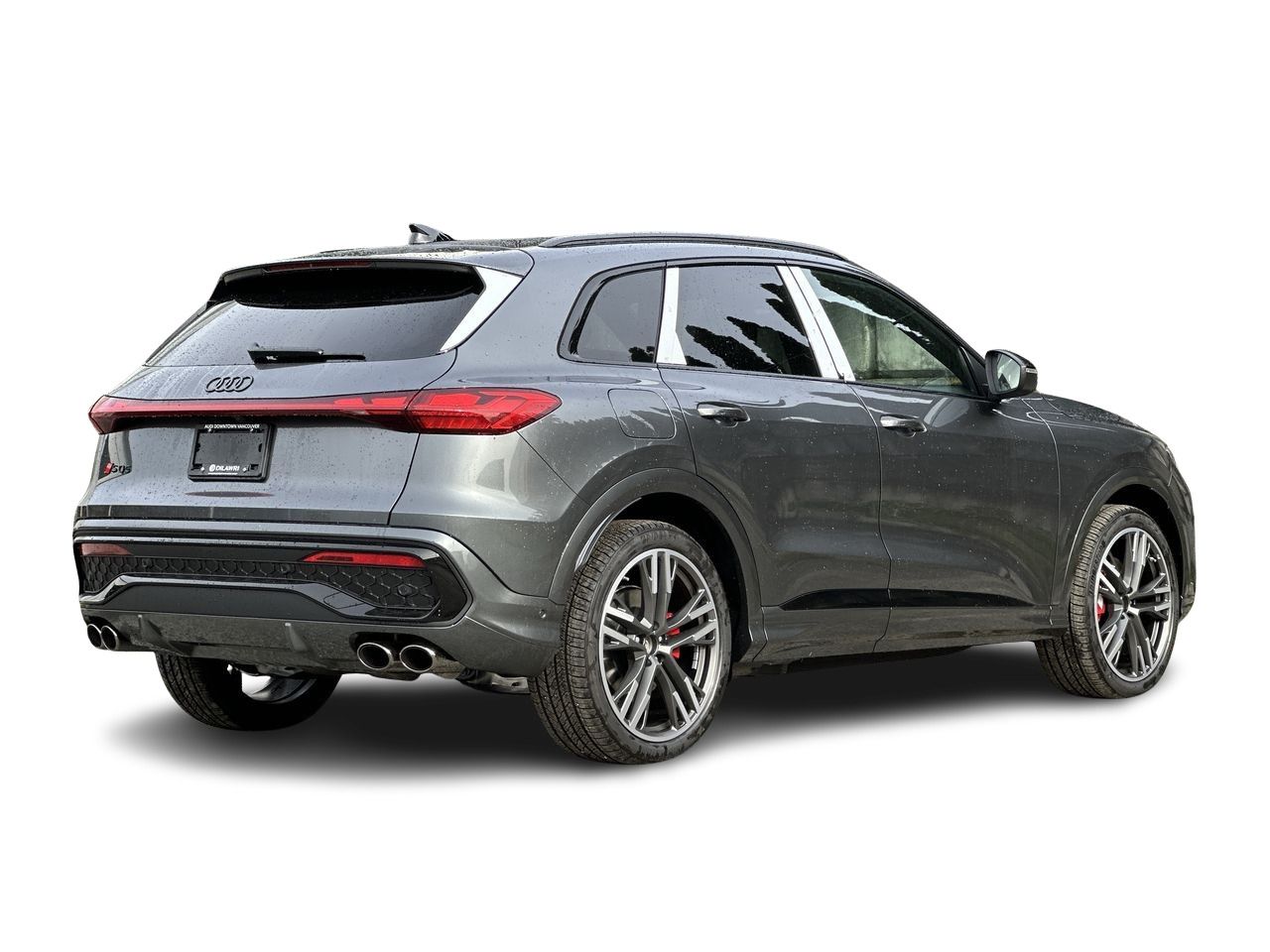 Audi All-New SQ5  2025 à Vancouver, Colombie-Britannique