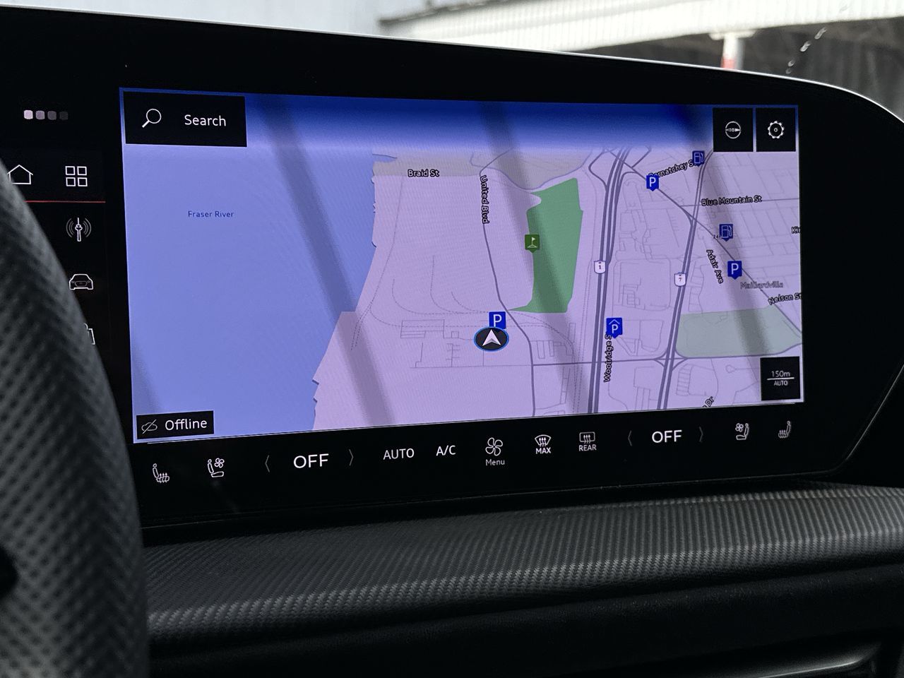 Audi All-New SQ5  2025 à Vancouver, Colombie-Britannique