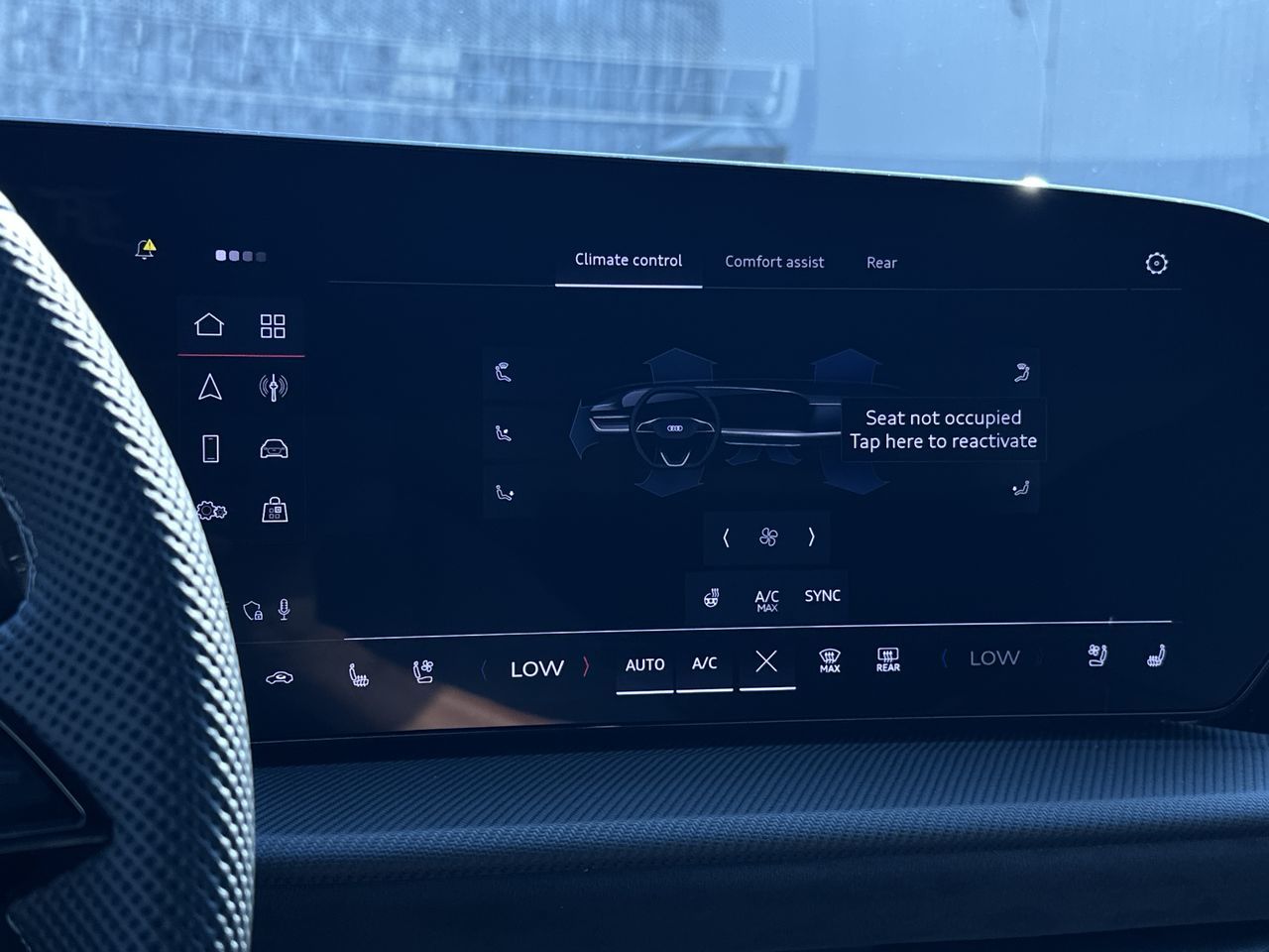 2025 Audi All-New SQ5 in Vancouver, British Columbia