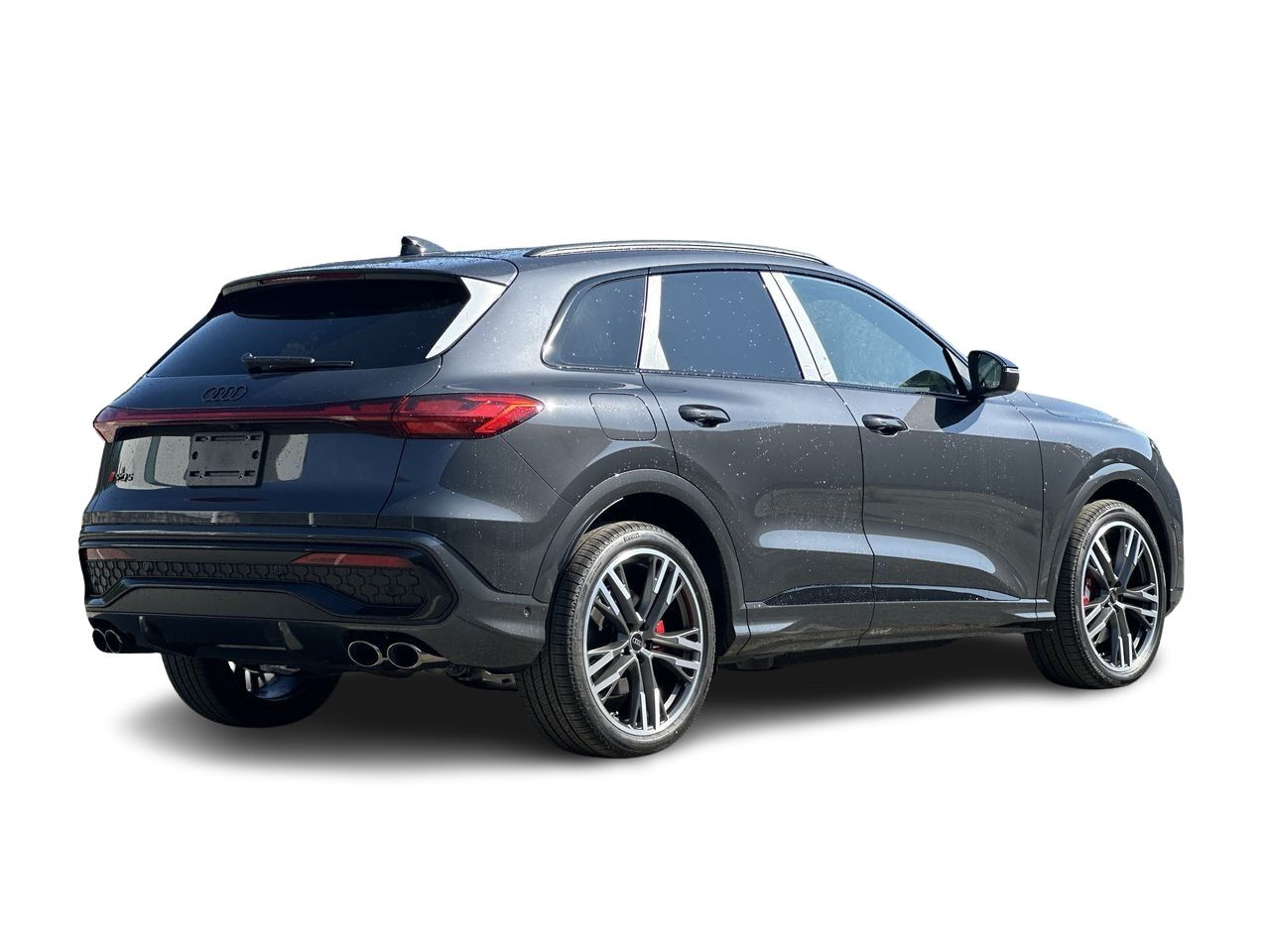 2025 Audi All-New SQ5 in Vancouver, British Columbia