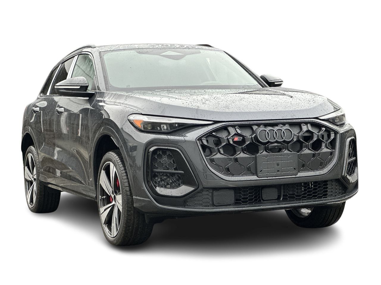 2025 Audi All-New SQ5 in Vancouver, British Columbia