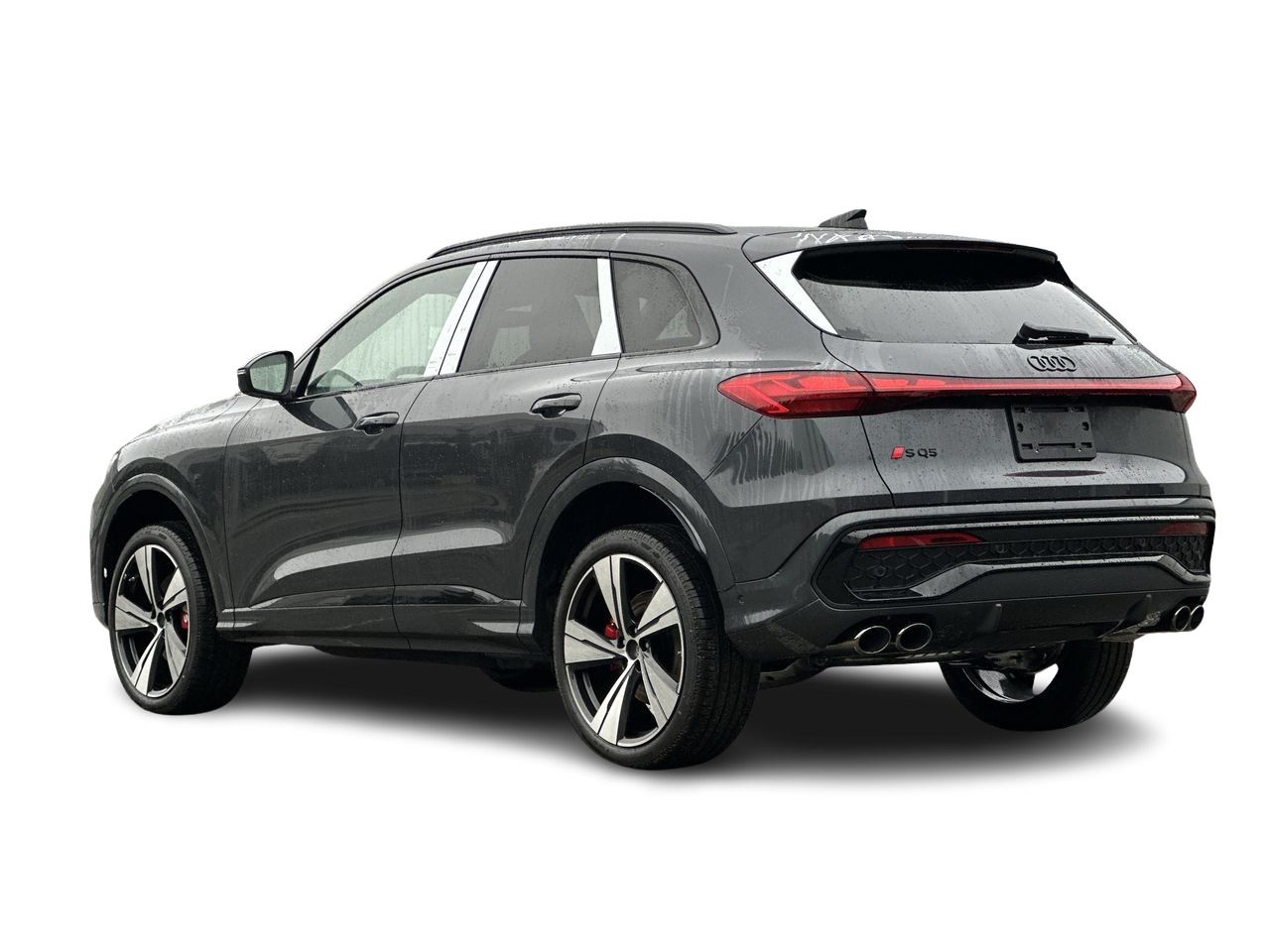 2025 Audi All-New SQ5 in Vancouver, British Columbia