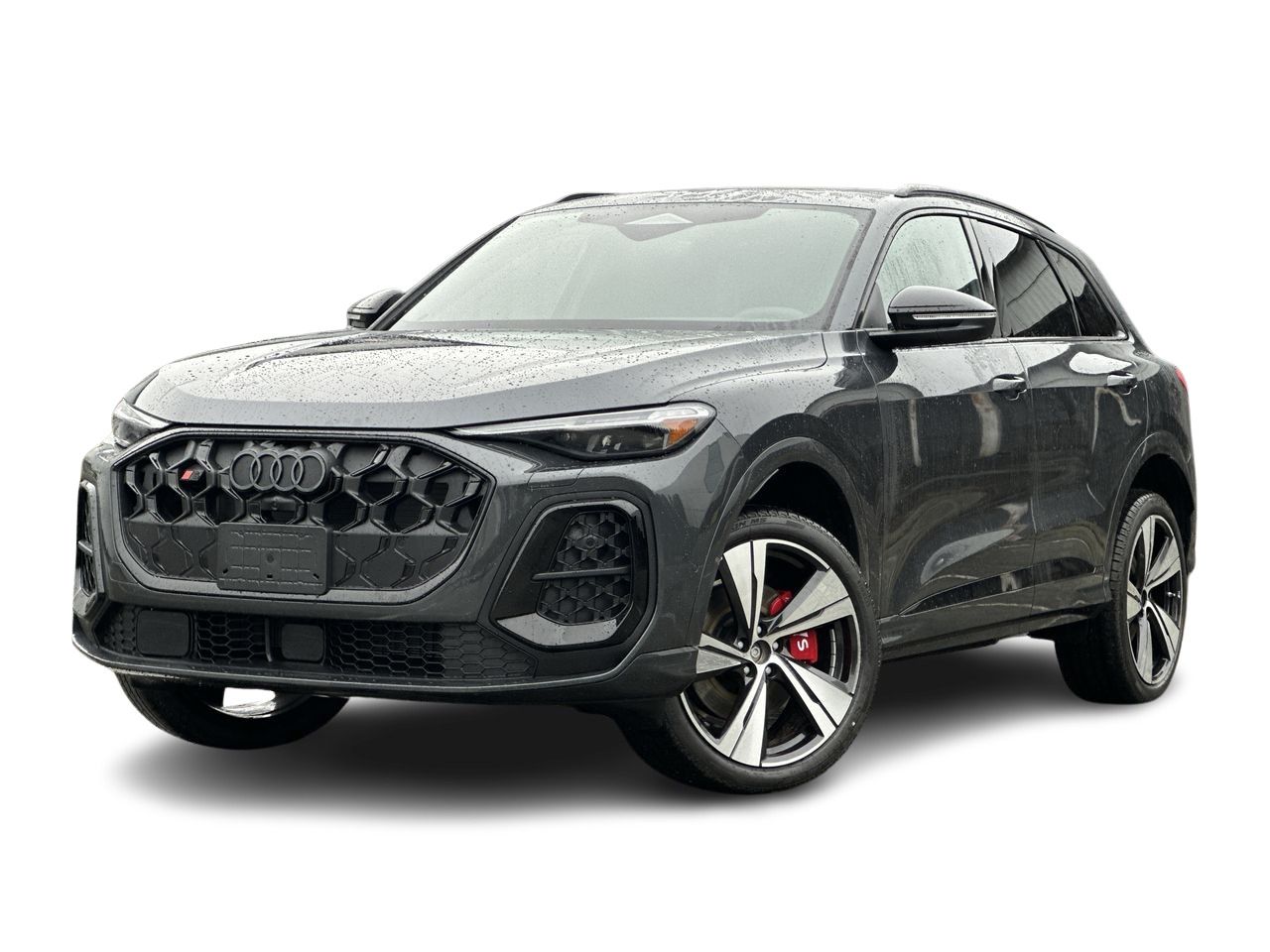 2025 Audi All-New SQ5 in Vancouver, British Columbia