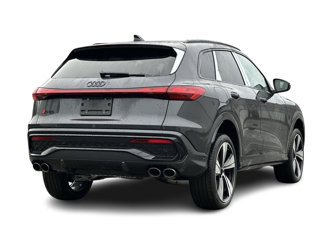 2025 Audi All-New SQ5 in Vancouver, British Columbia