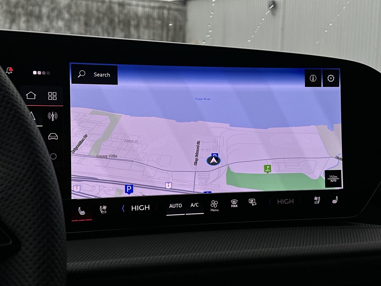 2025 Audi All-New SQ5 in Vancouver, British Columbia