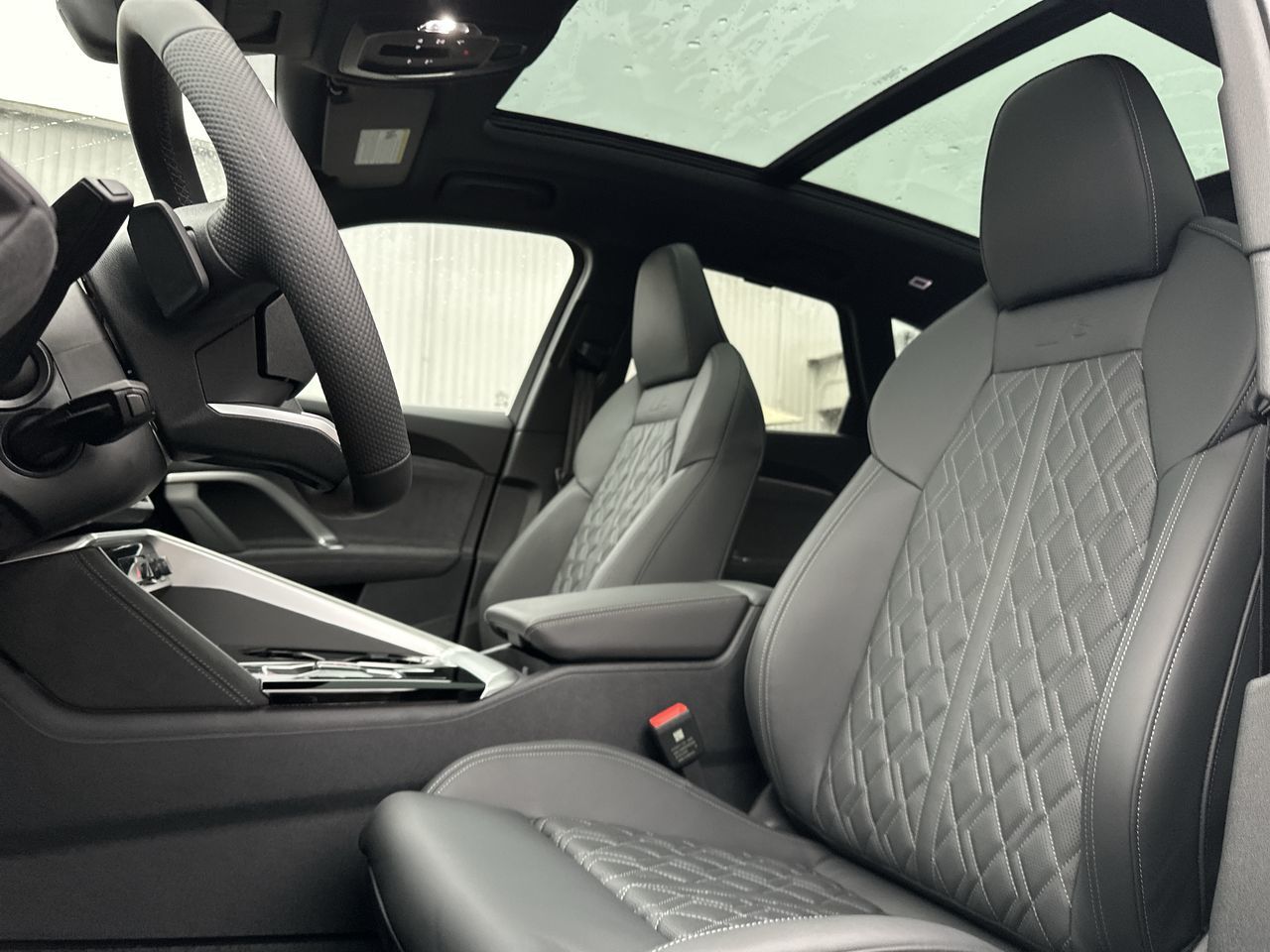 2025 Audi All-New SQ5 in Vancouver, British Columbia