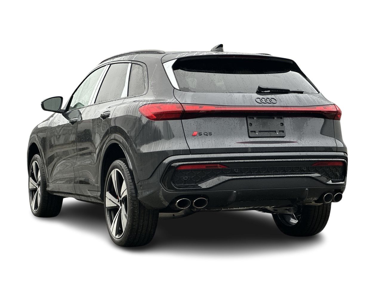2025 Audi All-New SQ5 in Vancouver, British Columbia