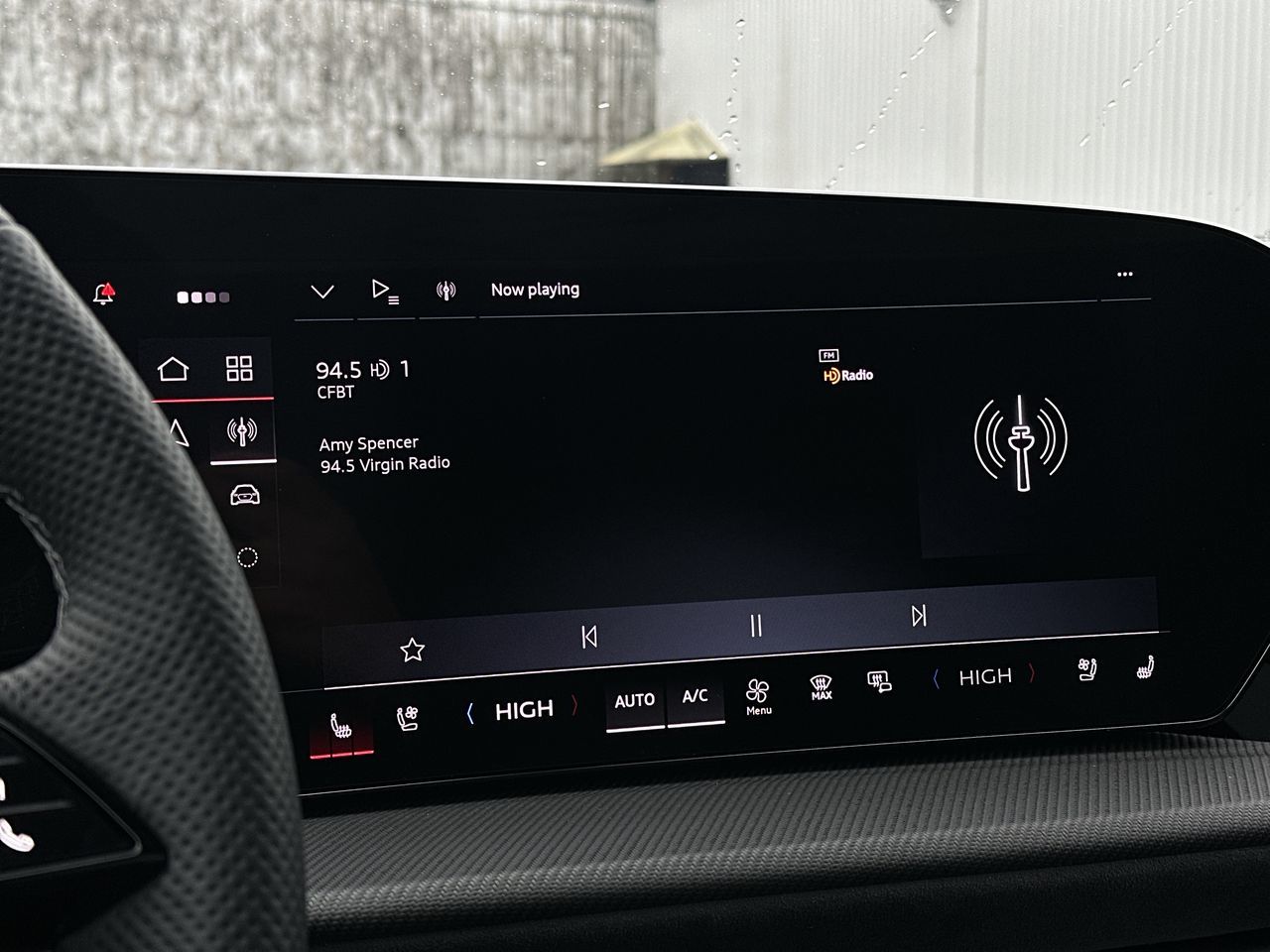 2025 Audi All-New SQ5 in Vancouver, British Columbia