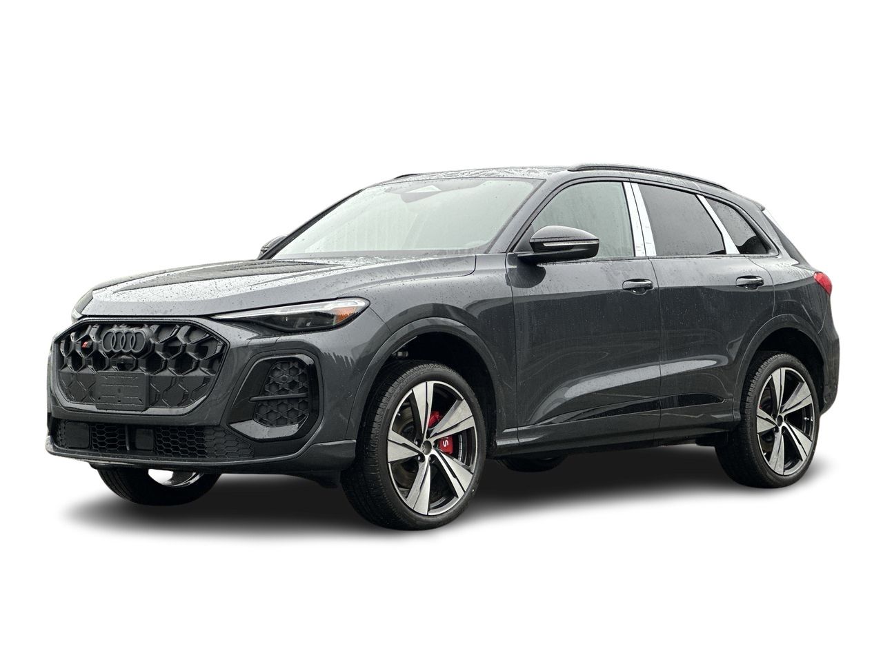 2025 Audi All-New SQ5 in Vancouver, British Columbia