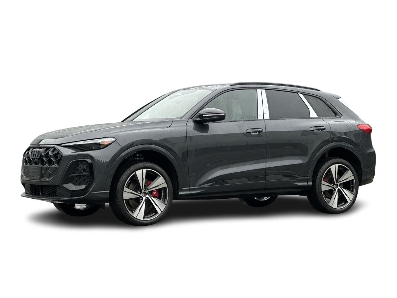 2025 Audi All-New SQ5 in Vancouver, British Columbia