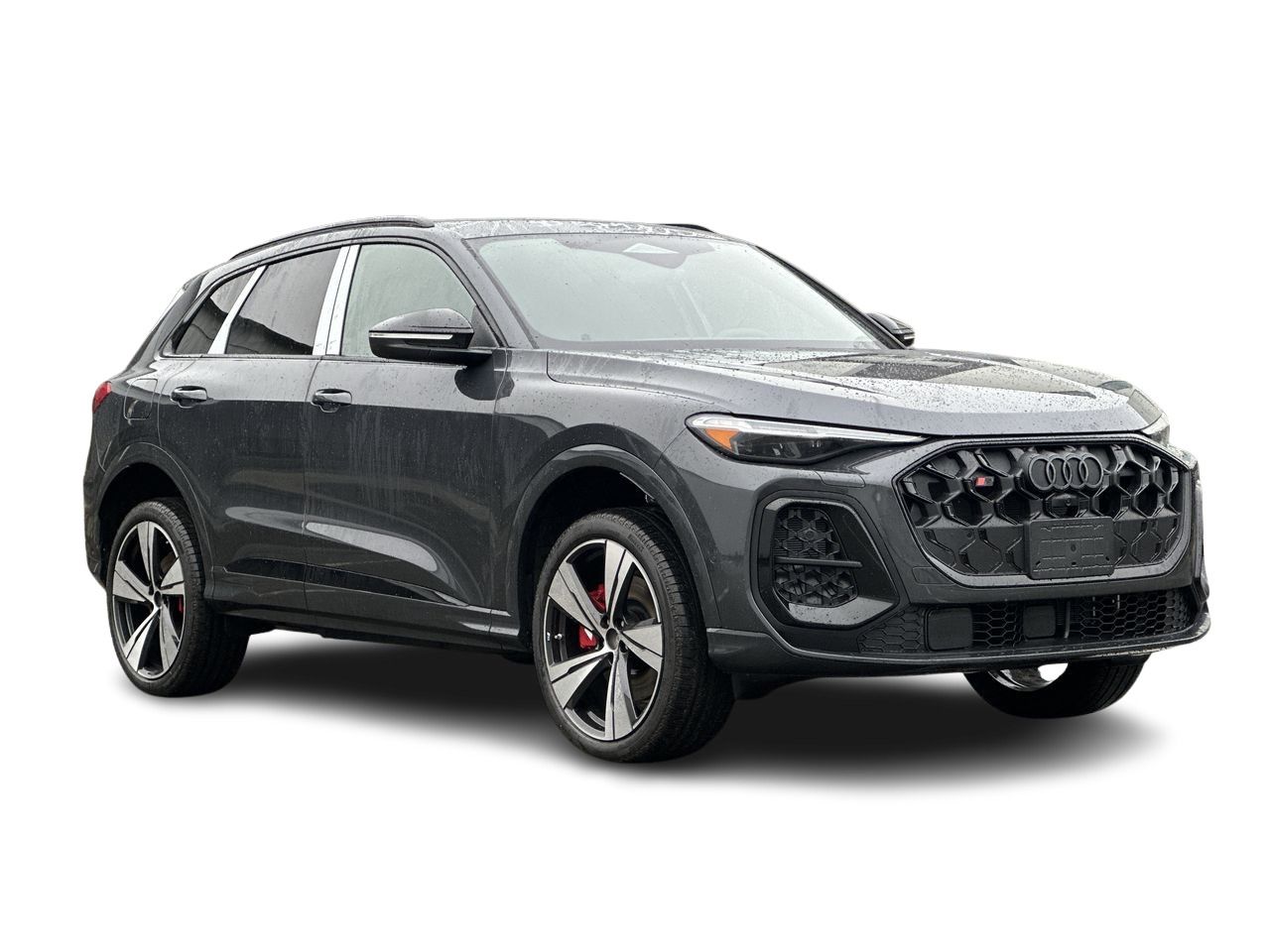 2025 Audi All-New SQ5 in Vancouver, British Columbia