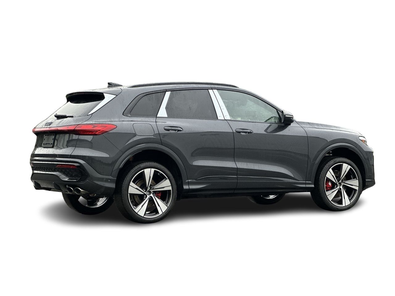 2025 Audi All-New SQ5 in Vancouver, British Columbia