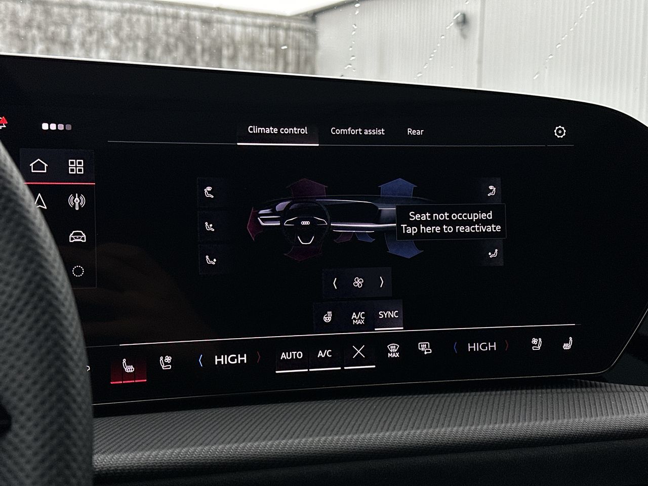 2025 Audi All-New SQ5 in Vancouver, British Columbia