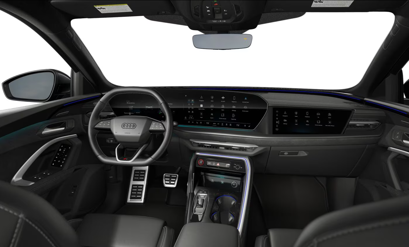 Audi All-New SQ5  2025 à Vancouver, Colombie-Britannique