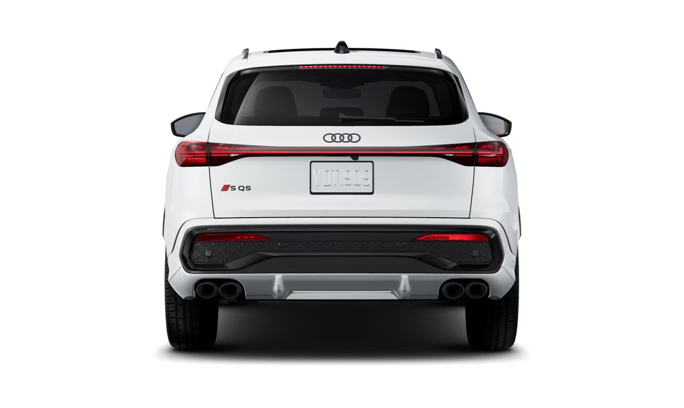 Audi All-New SQ5  2025 à Vancouver, Colombie-Britannique