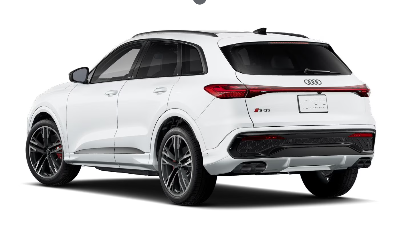 Audi All-New SQ5  2025 à Vancouver, Colombie-Britannique