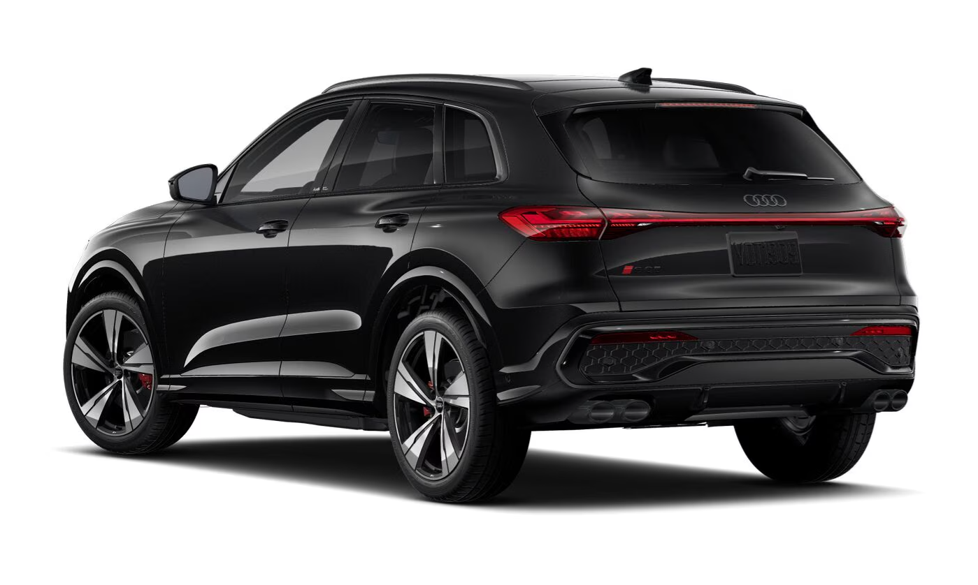 2025 Audi All-New SQ5 in Vancouver, British Columbia