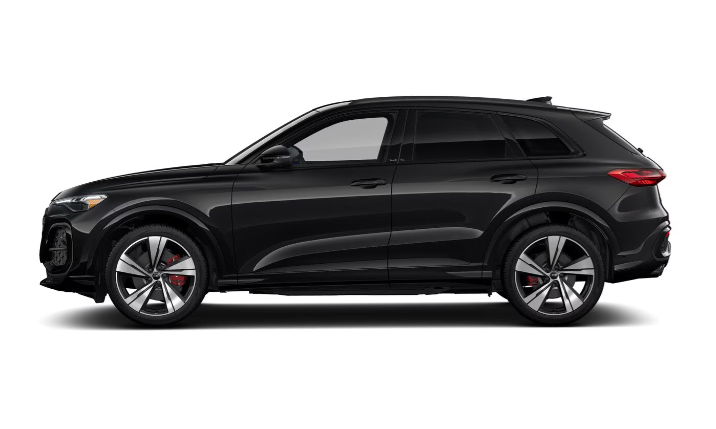2025 Audi All-New SQ5 in Vancouver, British Columbia