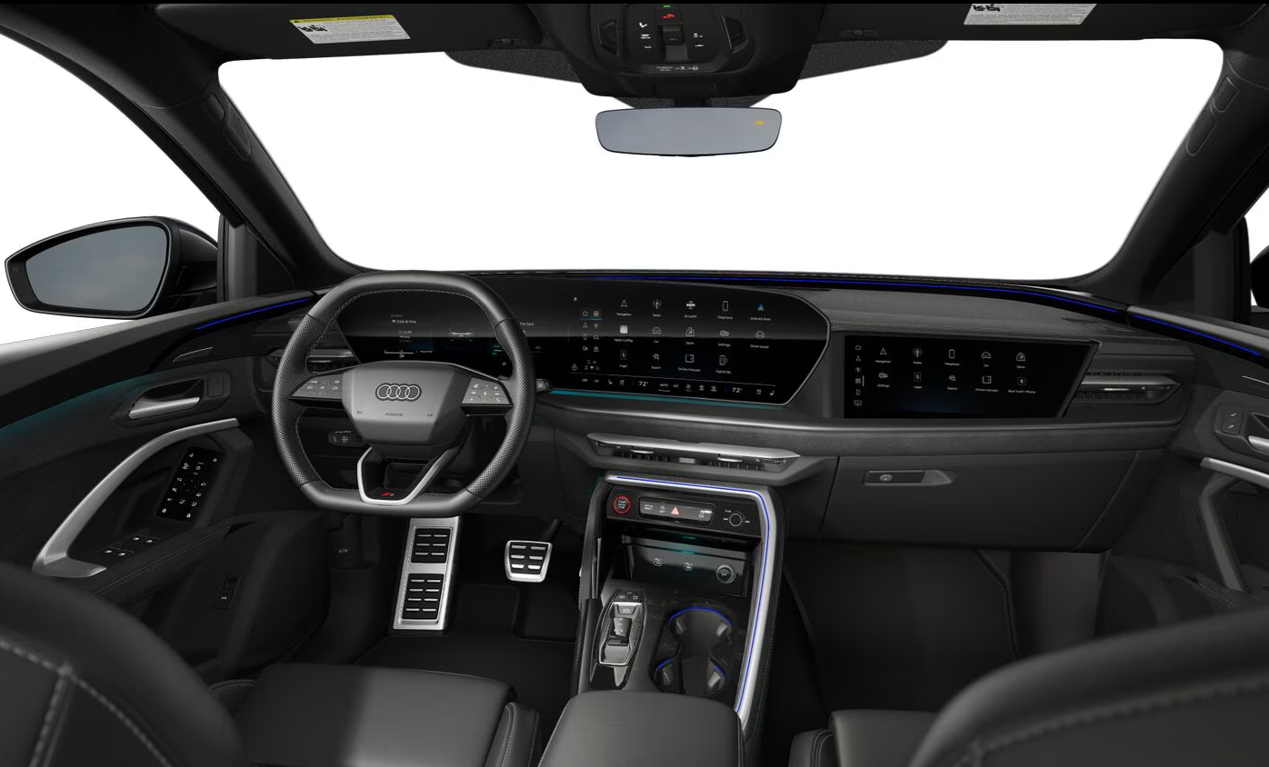 2025 Audi All-New SQ5 in Vancouver, British Columbia